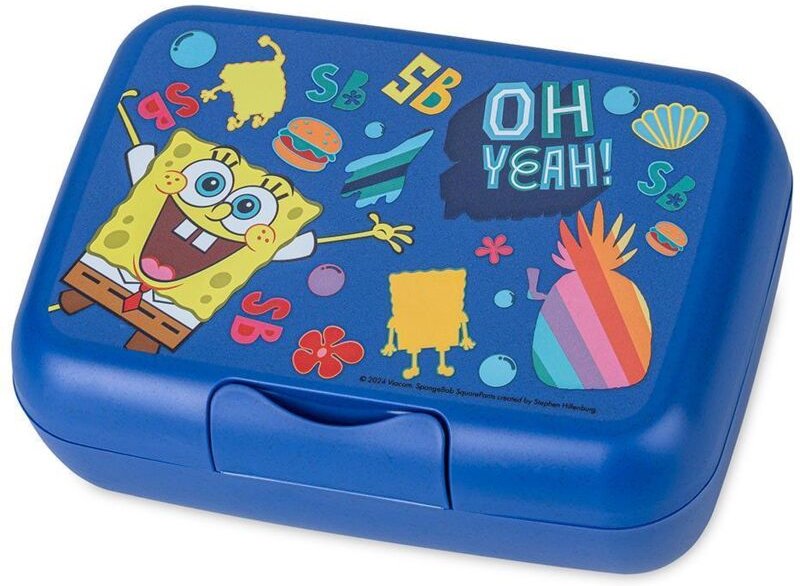 Lunchbox mit Trennschale