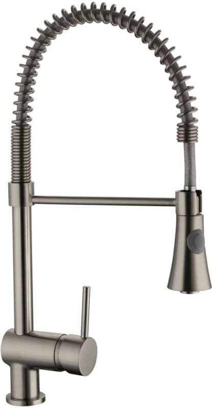 Format Spültischarmatur nd Cornwall spiral Chrom