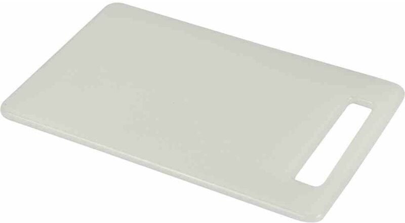 Schneidbrett 15 x 25 cm aus Polyethylen