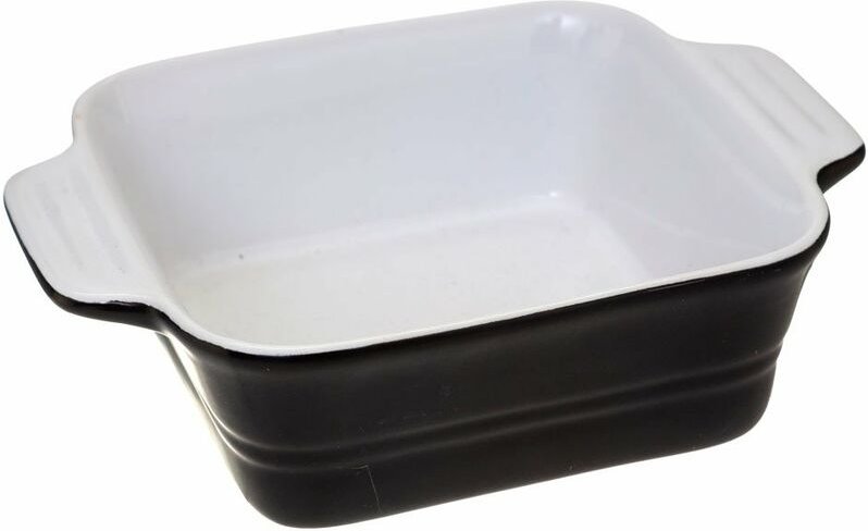 Secret De Gourmet - Auflaufform aus Keramik, 17 x 13 cm,