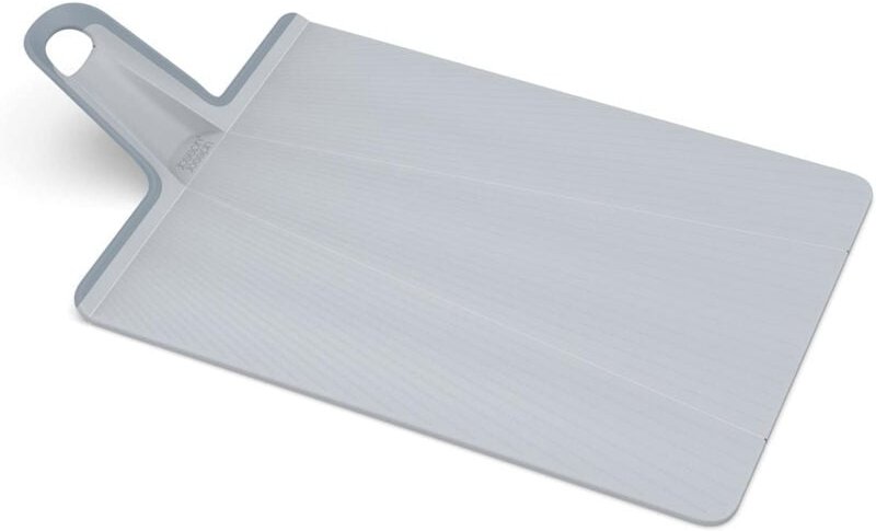 Joseph Joseph Chop2Pot Plus blau Faltbares Schneidebrett