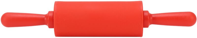 Asixxsix Antihaft-Silikon-Nudelholz für die Küche und zum Backen mit sicherem Kunststoffgriff, Teignudelholz für Kekstei...