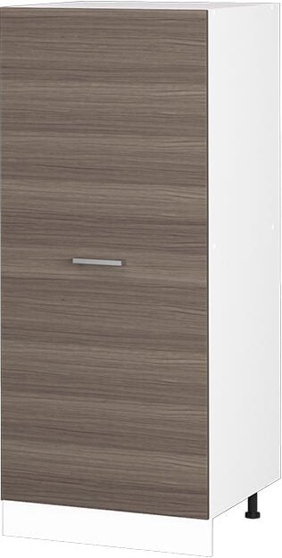 Vicco - Hochschrank R-Line, Edelgrau, 60 cm