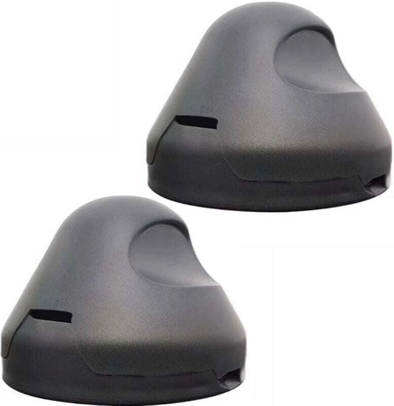 2er-Set Staubschutz-Zubehör für Thermomix-Messer. Schützt die Messer von Thermomix TM6 und TM5 vor Teigresten und Schmut...