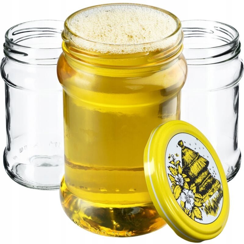 Glas Klara 315ml fi66 TO-315/1 Packung mit 50 Stück - Kadax