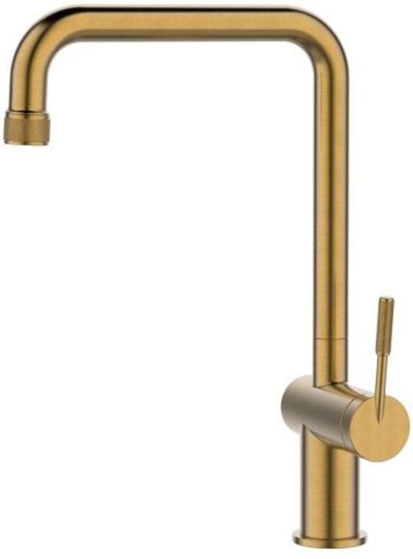 Alveus - Flora Monarch - Spültischarmatur, brushed bronze 1150764