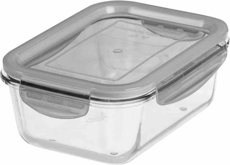 Glas-Frischhaltedose 0,75 l mit Deckel
