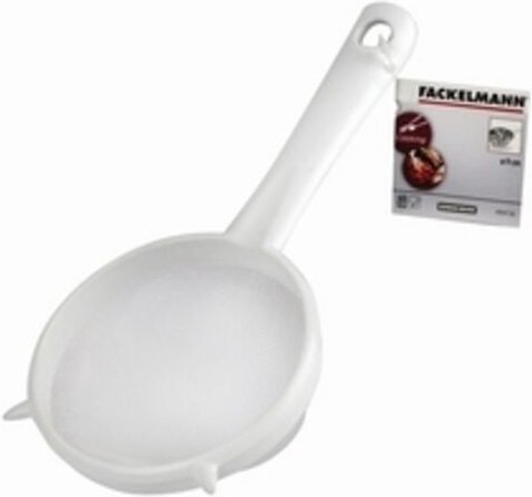 Fackelmann Sieb Arcadalina Ø 9 x 19 cm Küchenutensilien