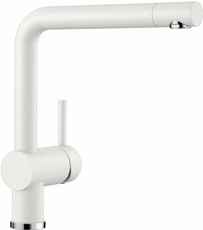 Blanco - Linus - Küchenarmatur, Weiß 516702