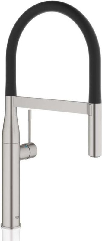 Essence - Spültischarmatur mit Federarm, SuperSteel 30294DC0 - Grohe