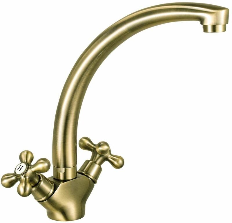 Novaservis - Ferro Antica - Spültischarmatur, Bronze BAI4BR