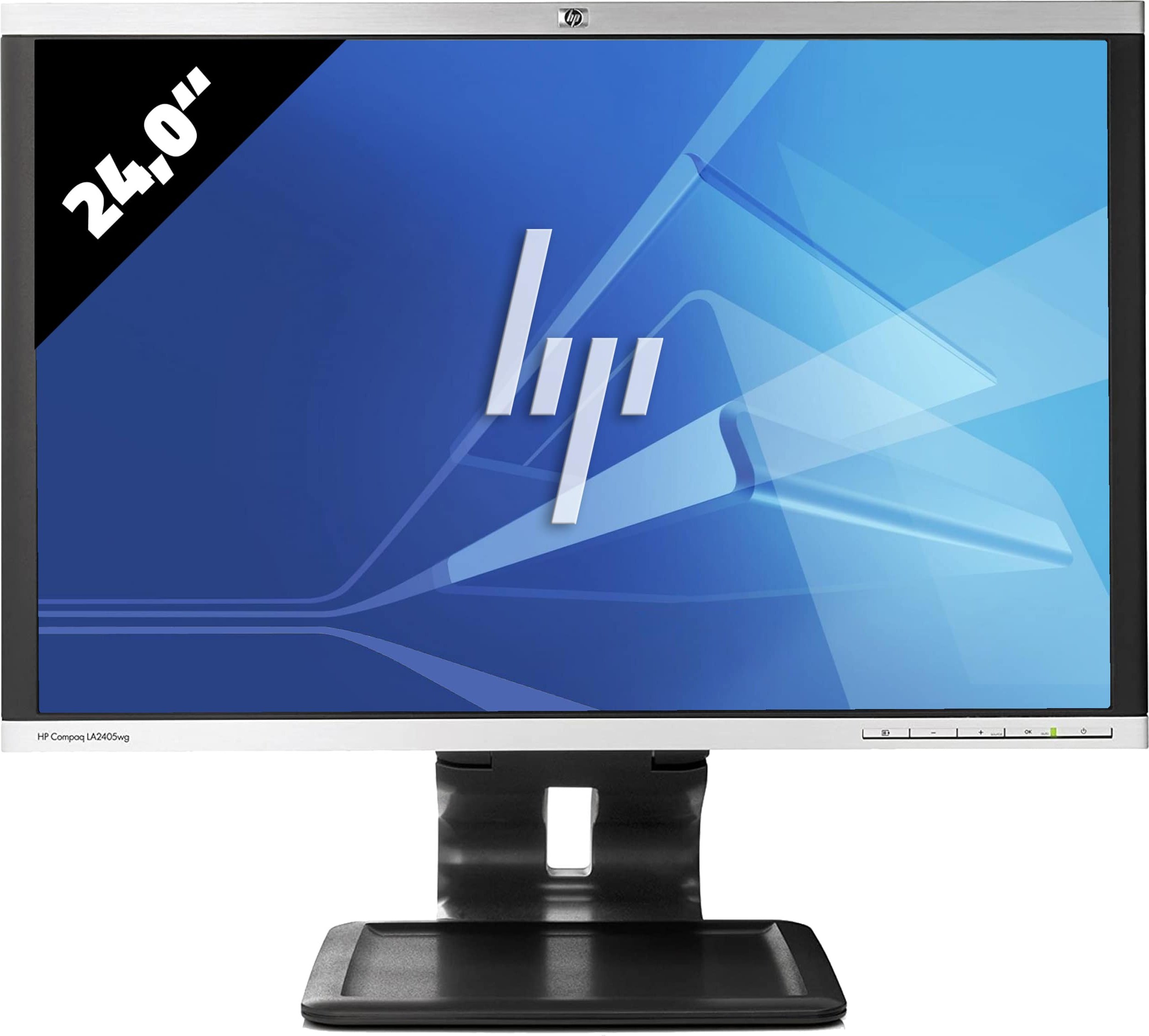 HP Compaq LA2405wg - 1920 x 1200 - WUXGAGut