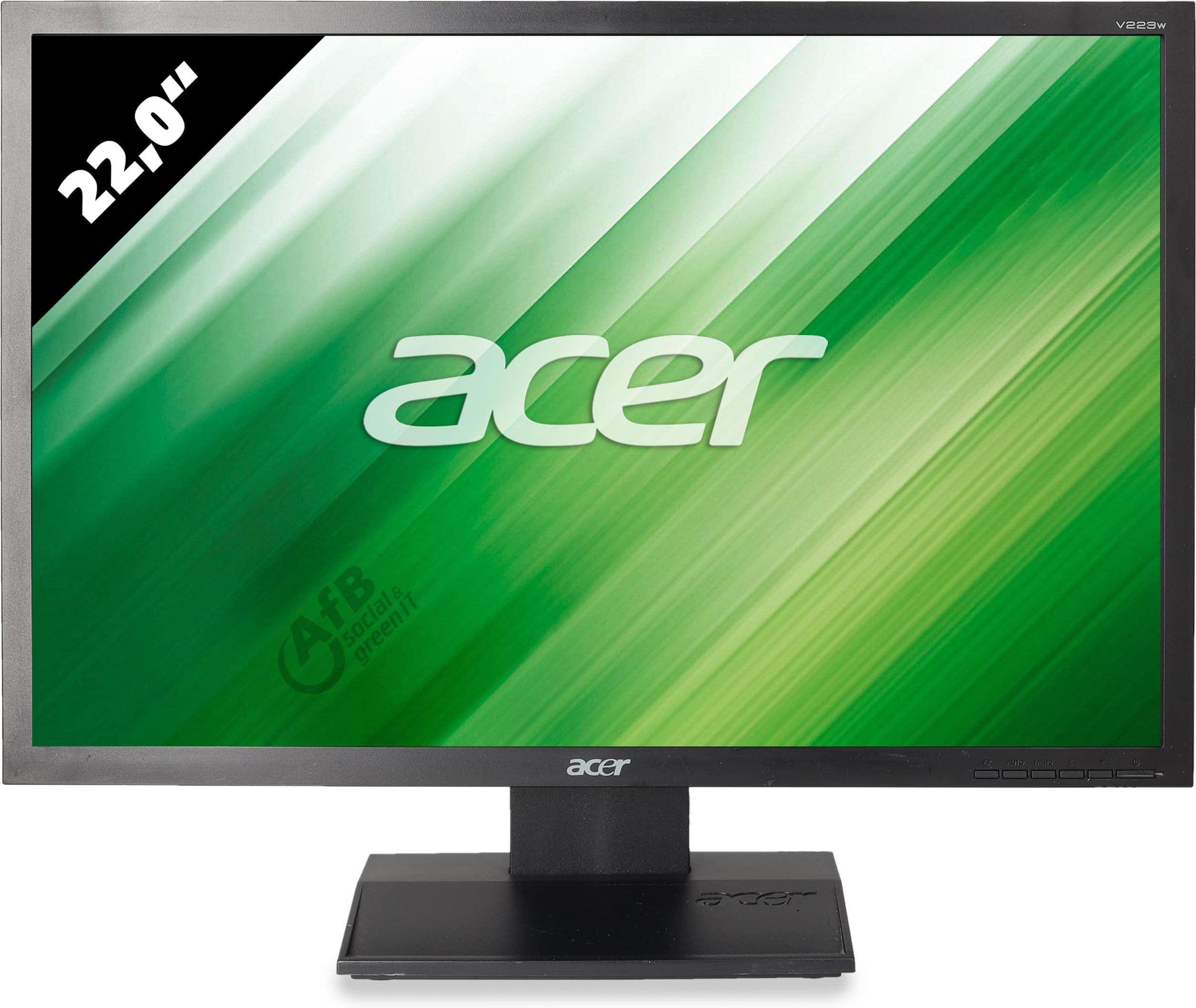 Acer V223W - 1680 x 1050 - WSXGA+Gut