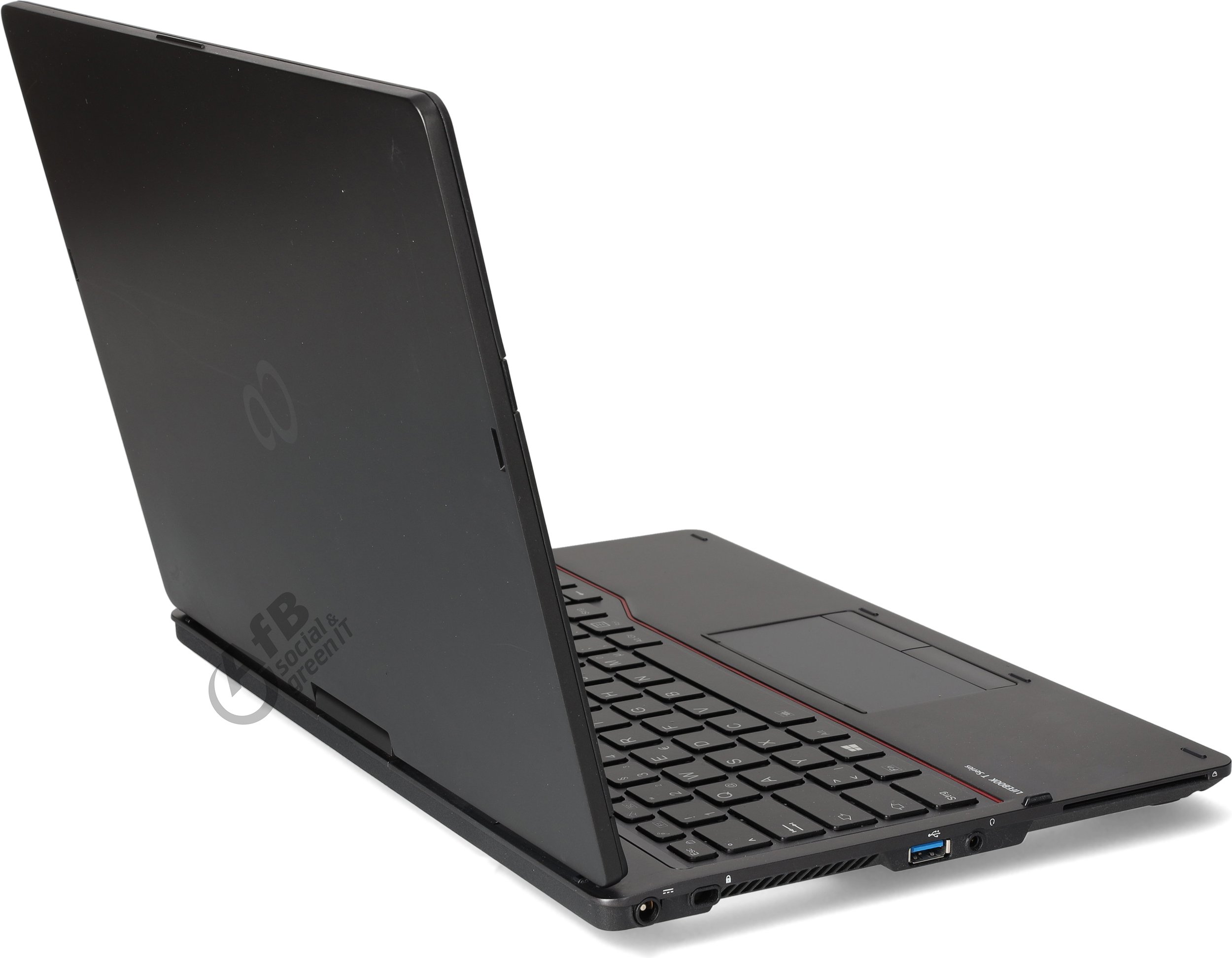 Thumbnail - Fujitsu LIFEBOOK T937Gut - AfB-refurbished