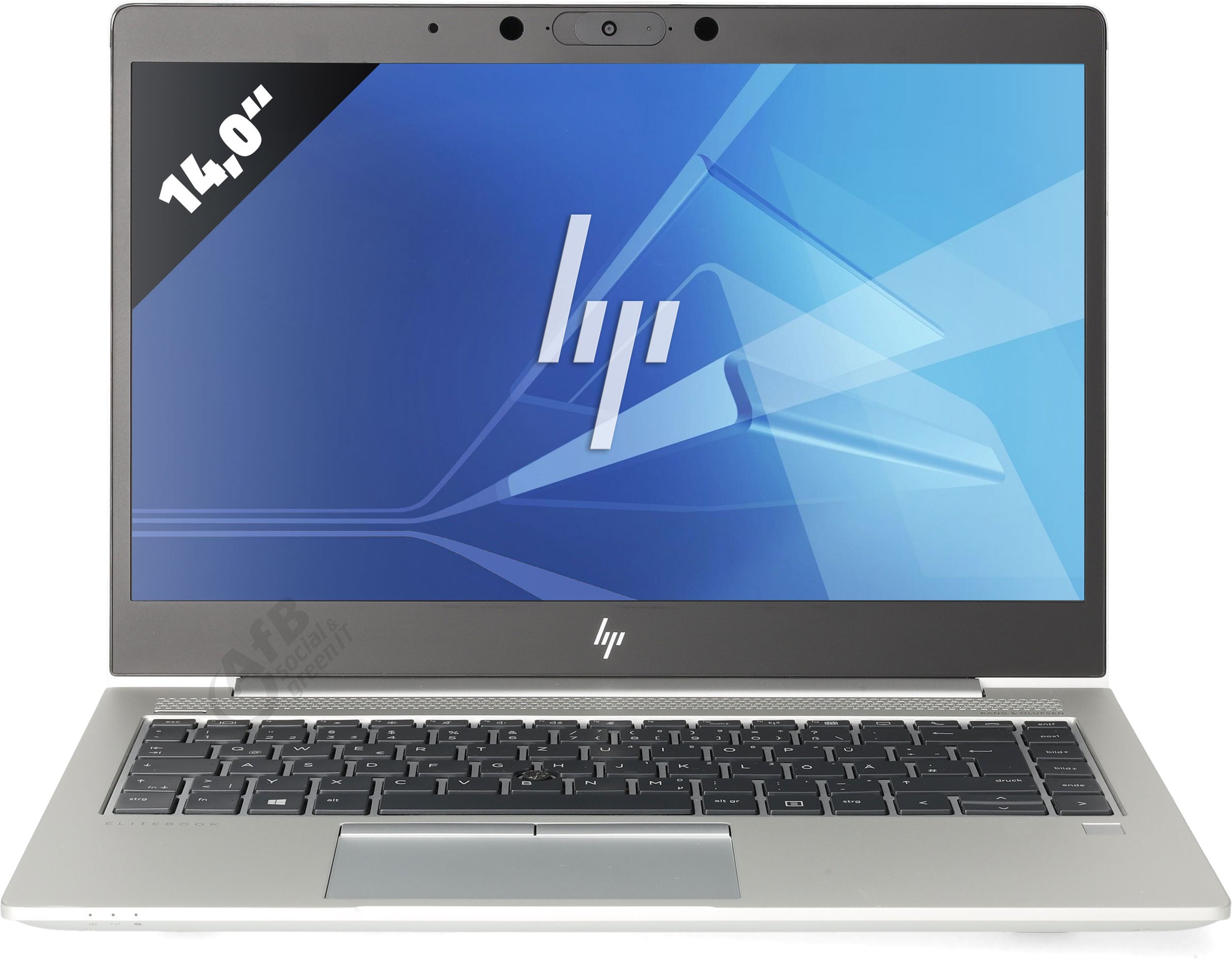 EliteBook 840 G6 (ITA-QWERTY)Gut