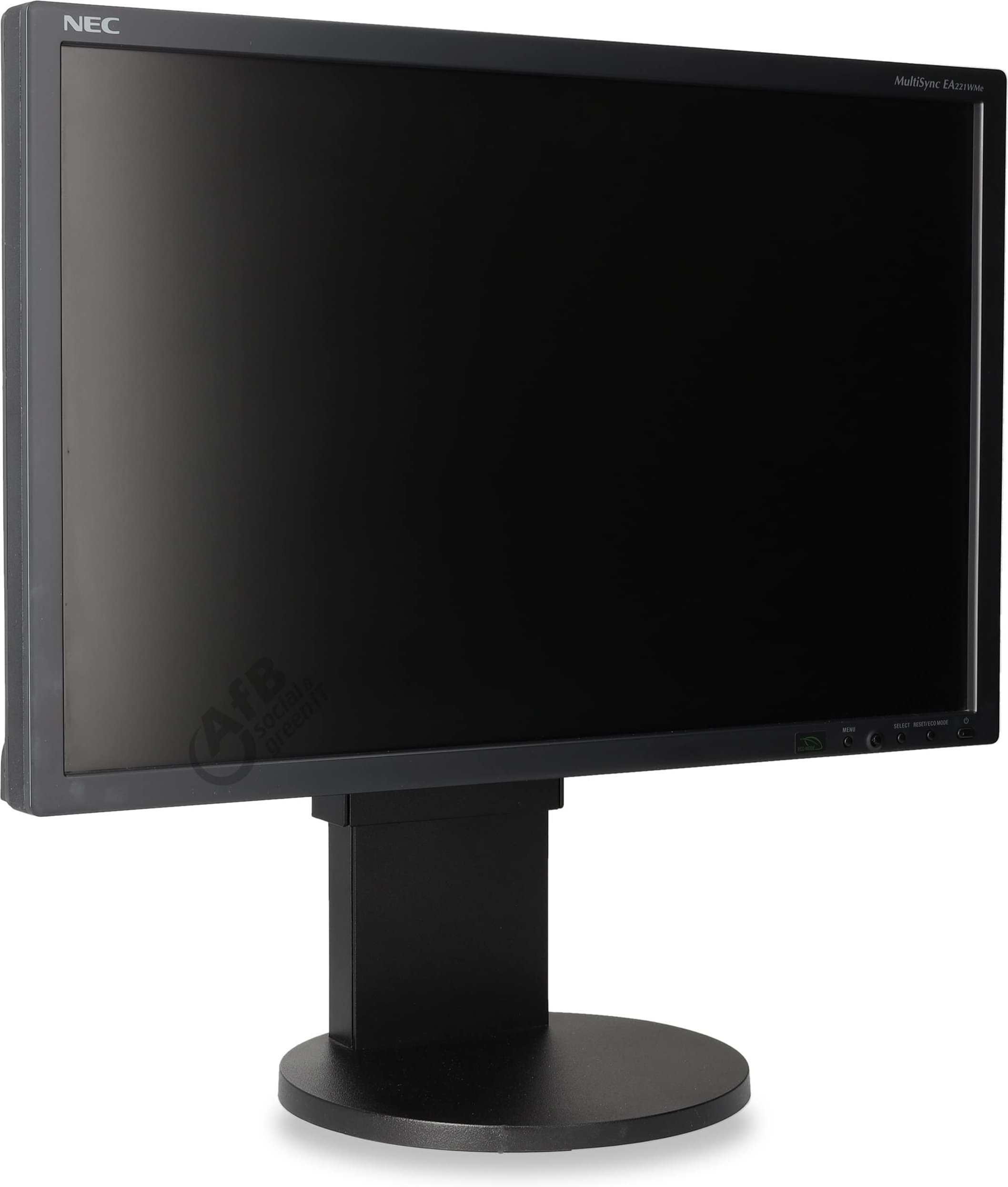 NEC MultiSync EA222WMe-BK - 1680 x 1050 - WSXGA+Gut