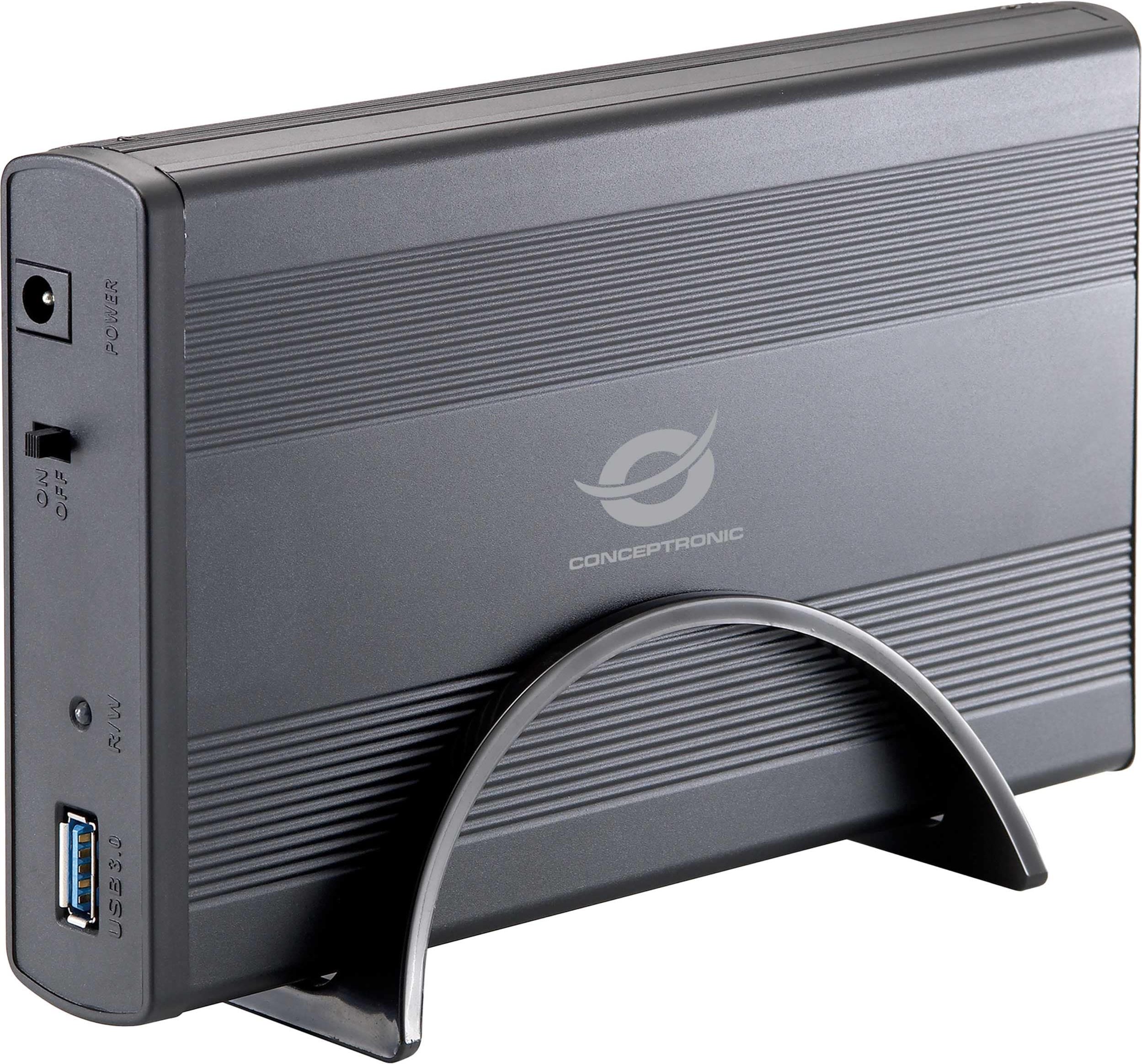 Conceptronic CHD3DUSB3 - FestplattengehäuseNeuware