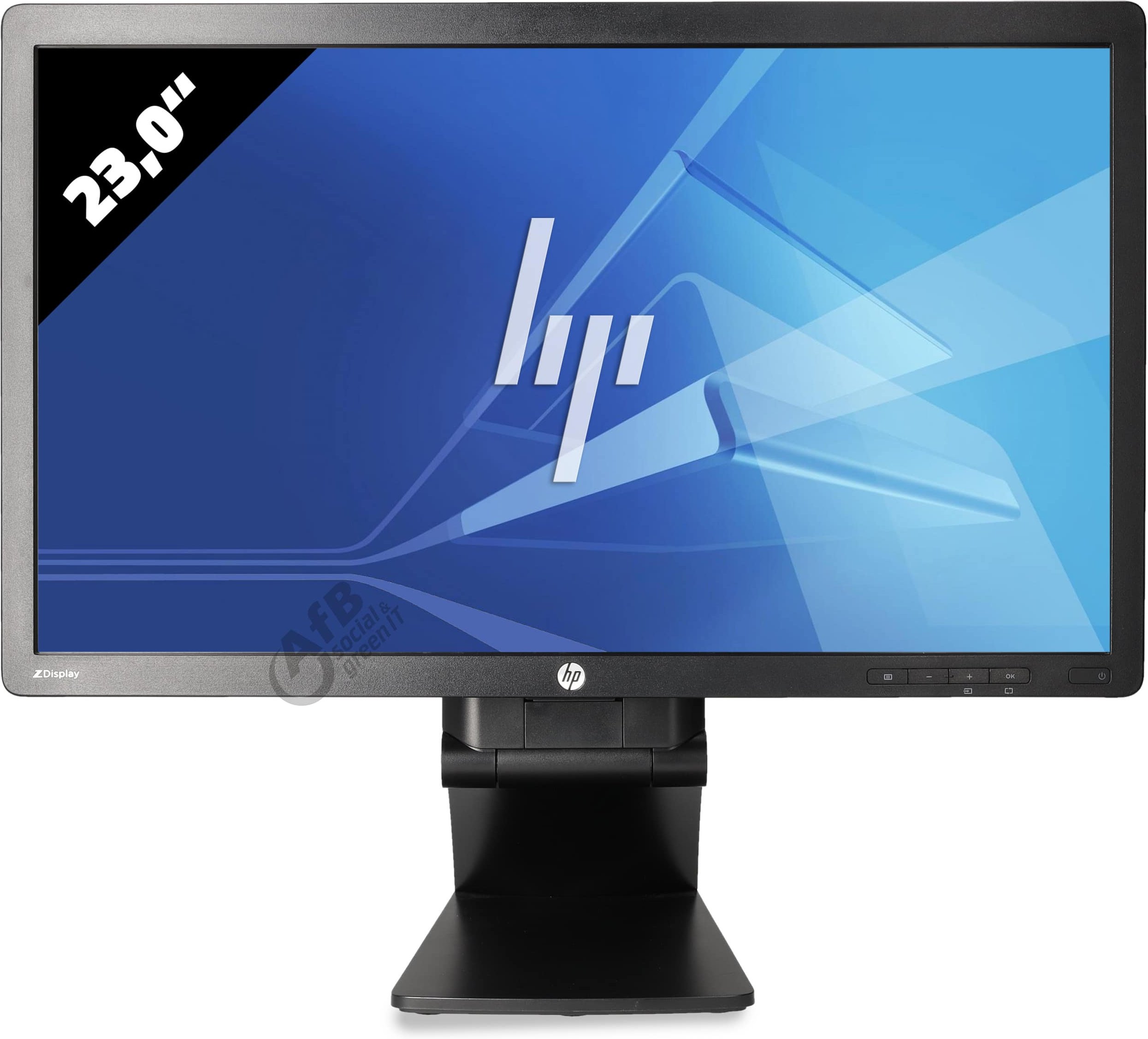 HP Z Display Z23i - 1920 x 1080 - FHDGut