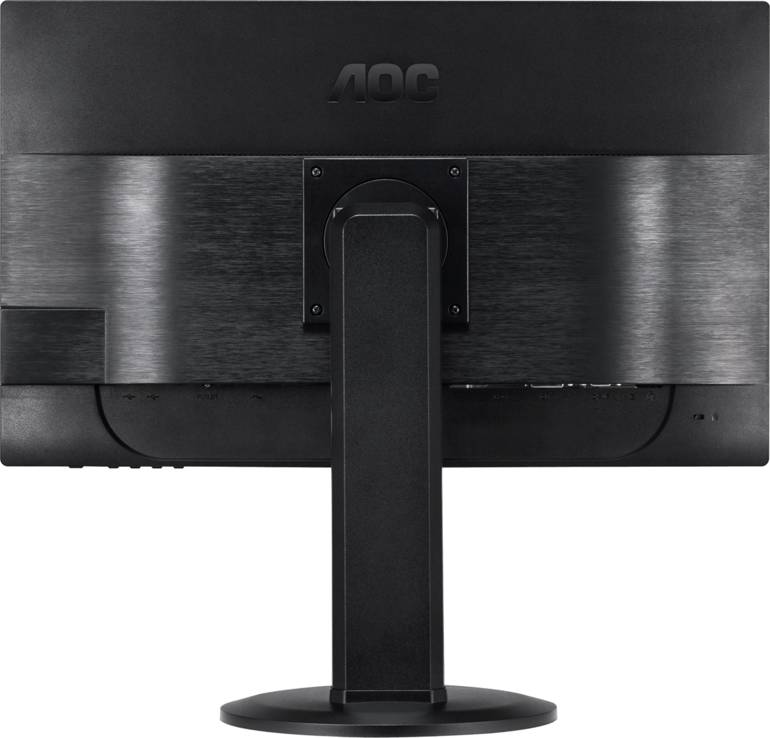 AOC E2460PDA - 1920 x 1080 - FHDGut