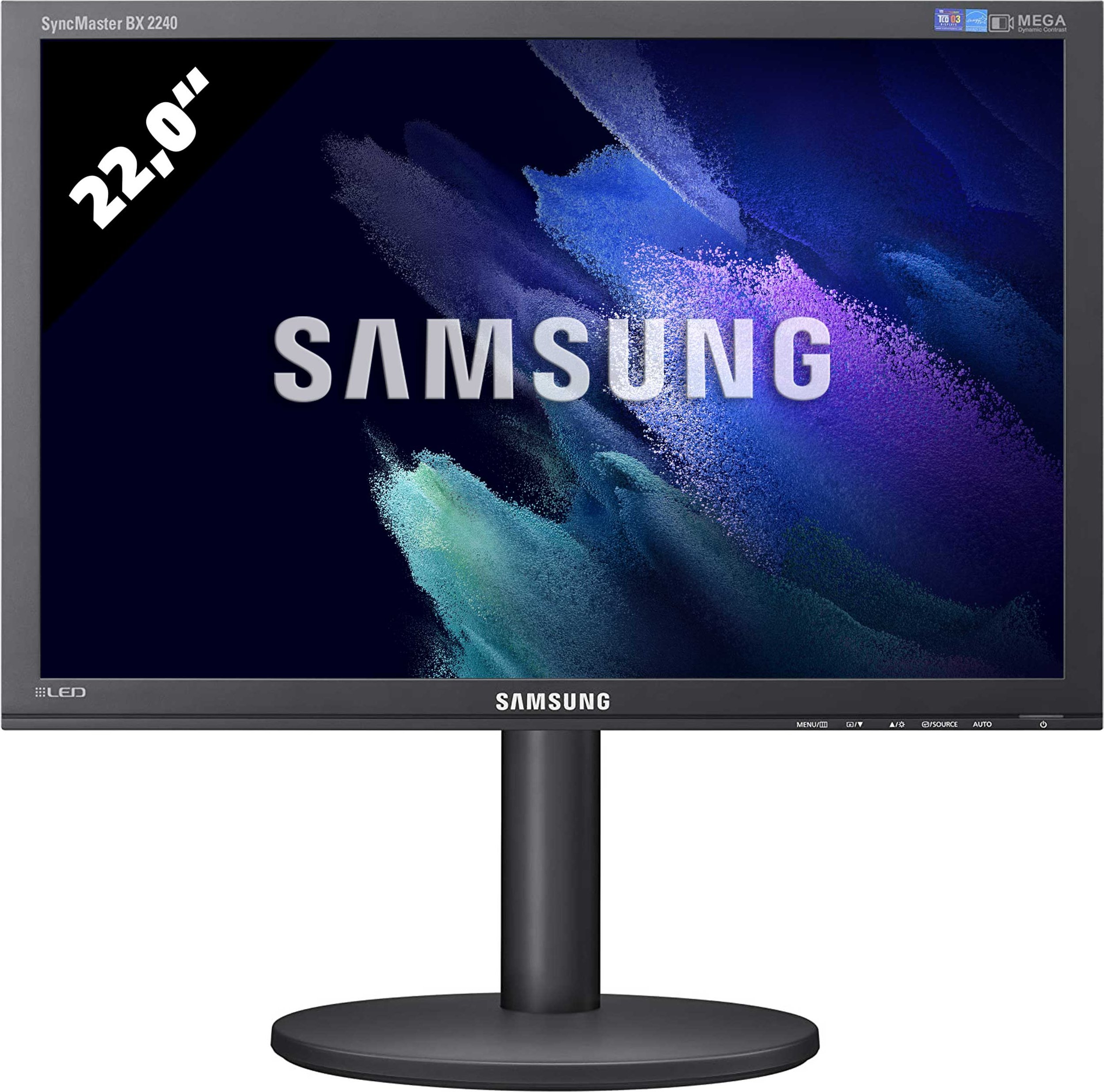 Samsung SyncMaster BX2240W - 1680x 1050 - WSXGA+Gut