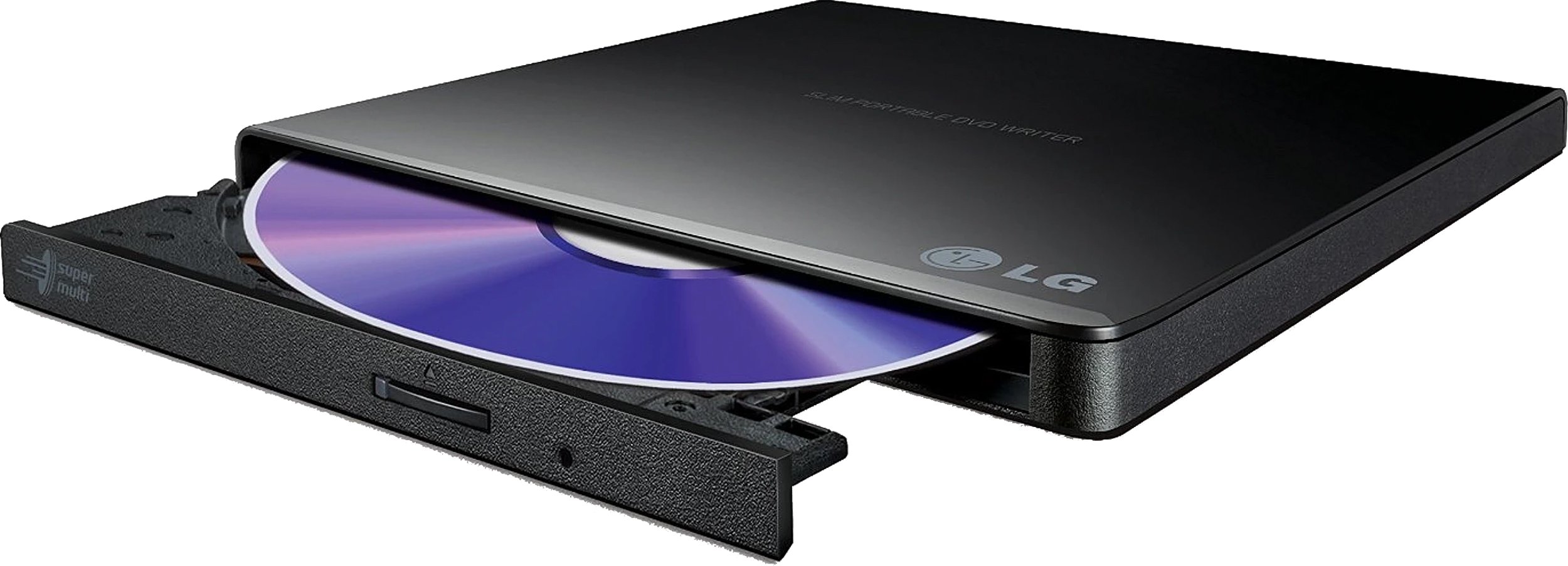 LG GP57EB40 externer DVD-BrennerNeuware