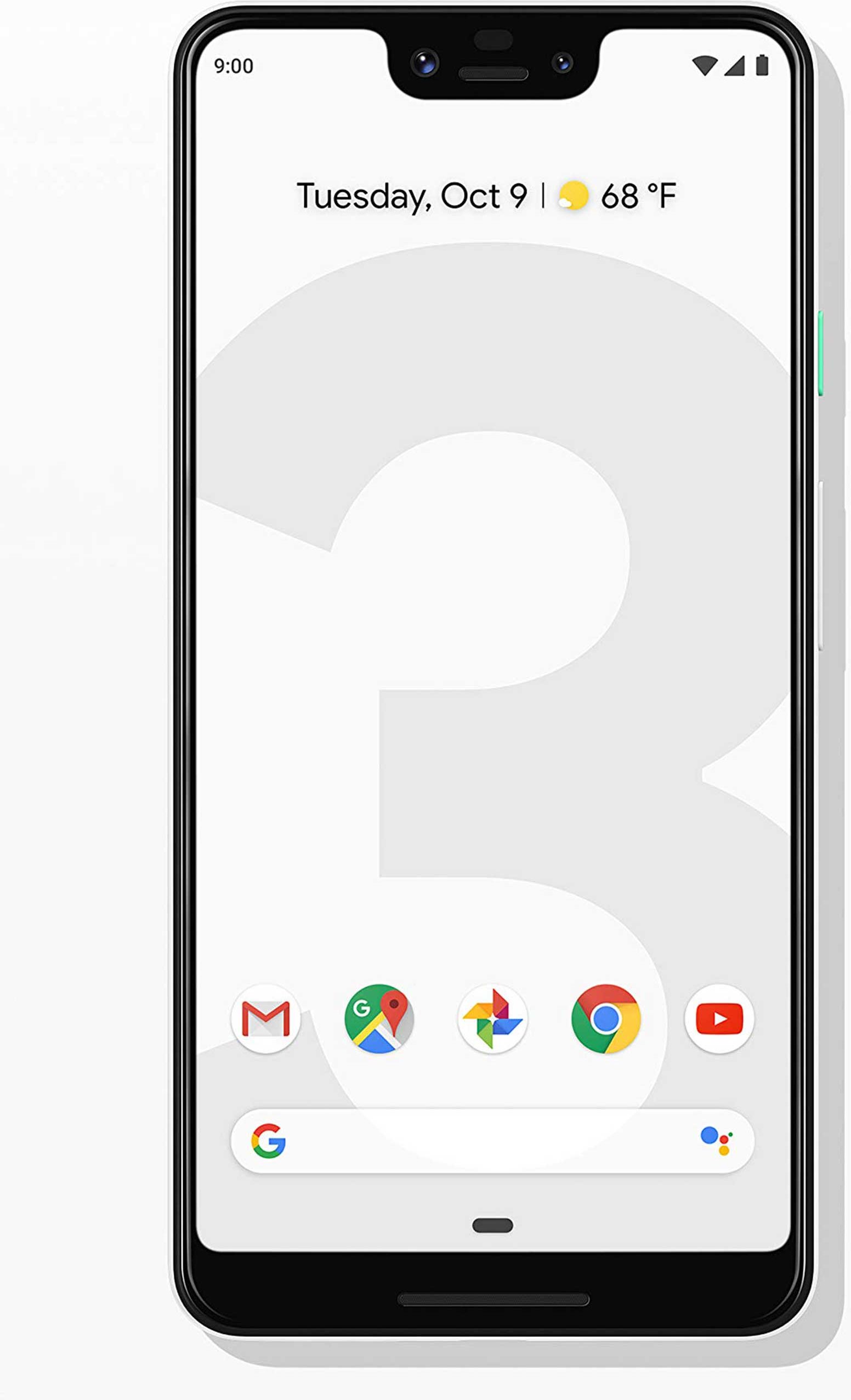 Google Pixel 3 XLGut