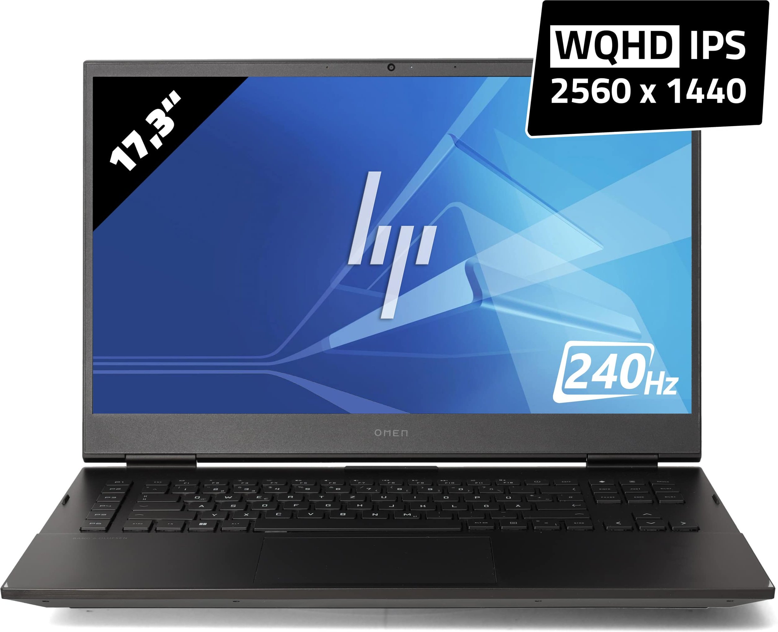 HP Omen 17-ck2781ngSehr gut