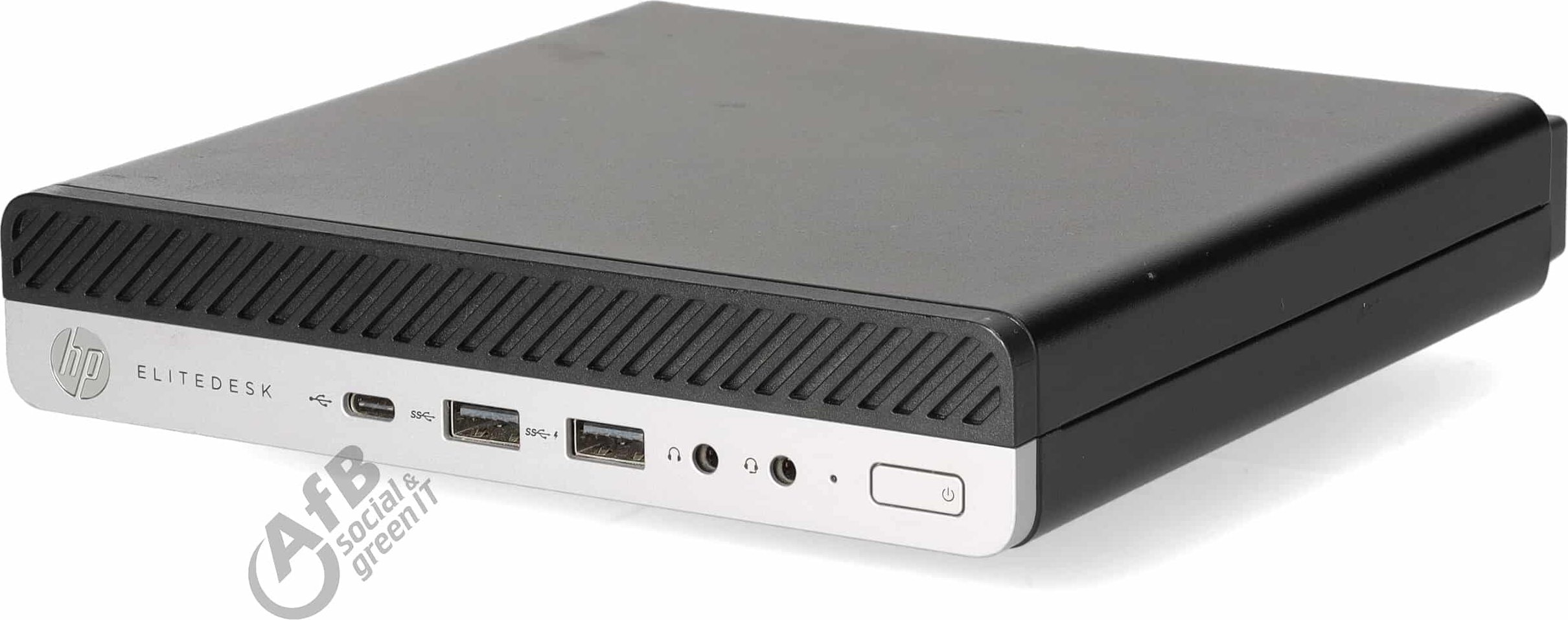 HP EliteDesk 800 G4Sehr gut