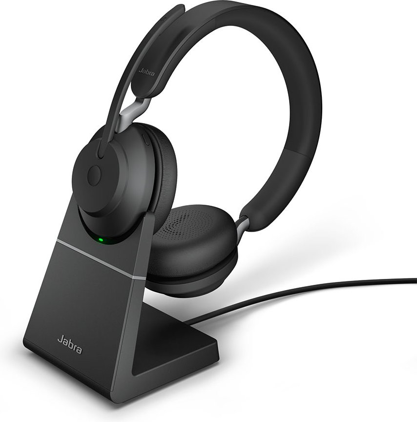 Jabra Evolve2 65 MS - On-ear HeadsetNeuware