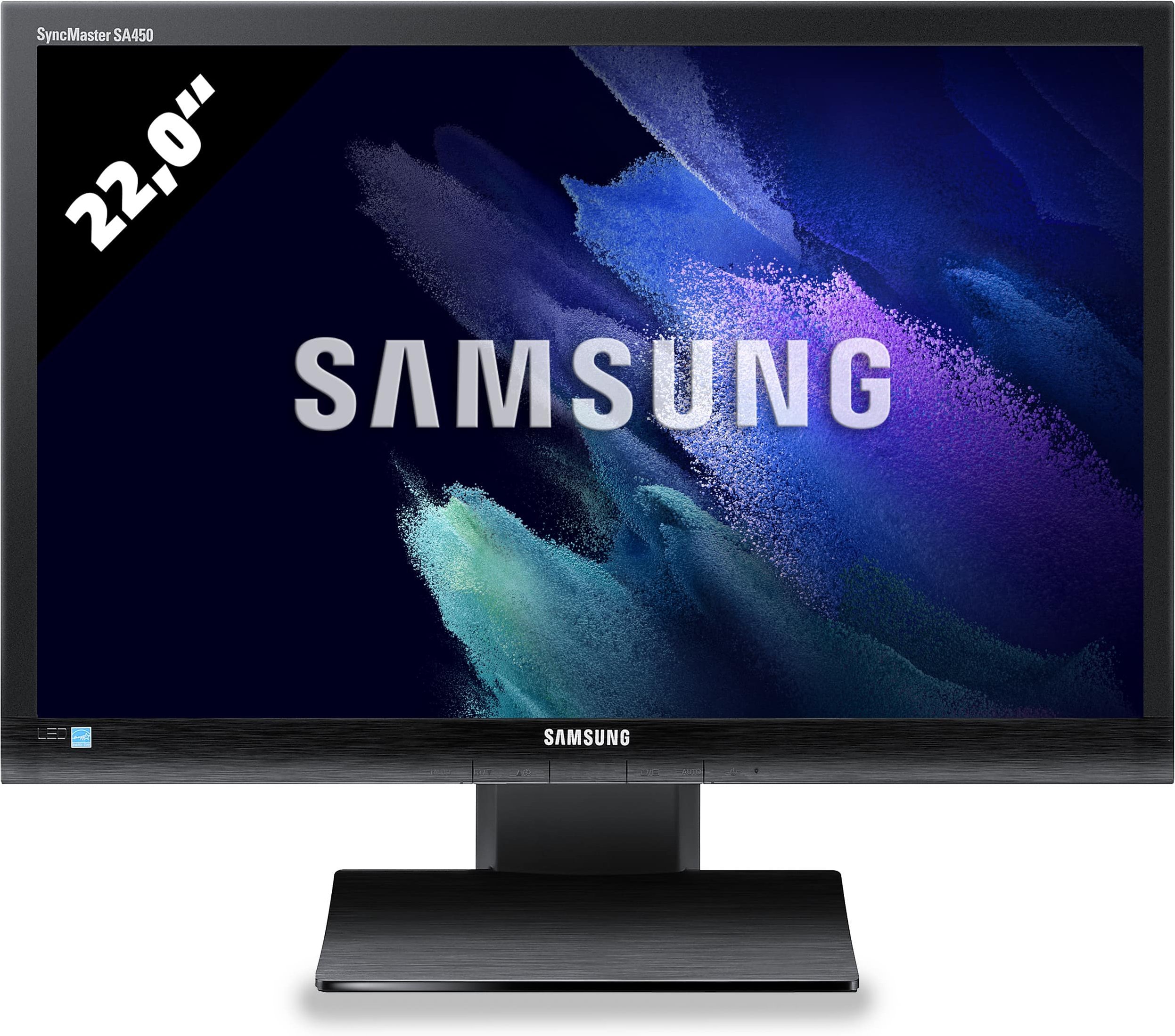 Samsung SyncMaster S22A450BW - 1680 x 1050 - WSXGA+Gut