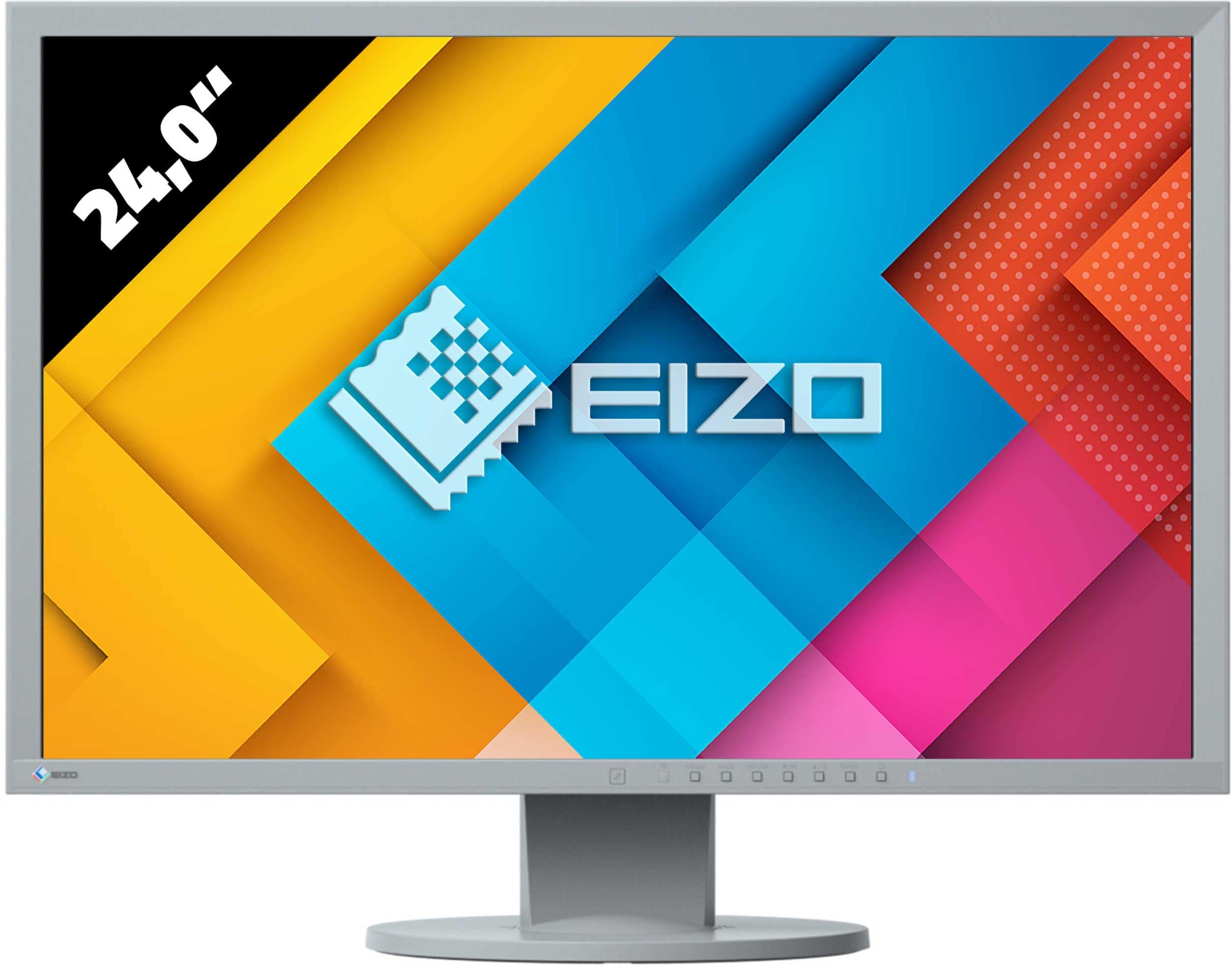 Eizo FlexScan EV2430-GY - 1920 x 1200 - WUXGAGut - AfB-refurbished
