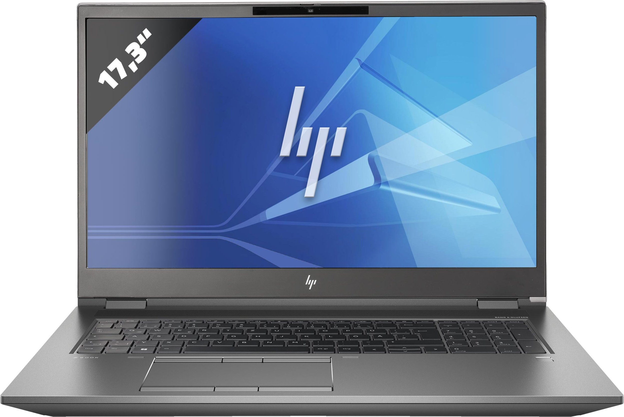 HP Zbook Fury 17 G8Wie neu