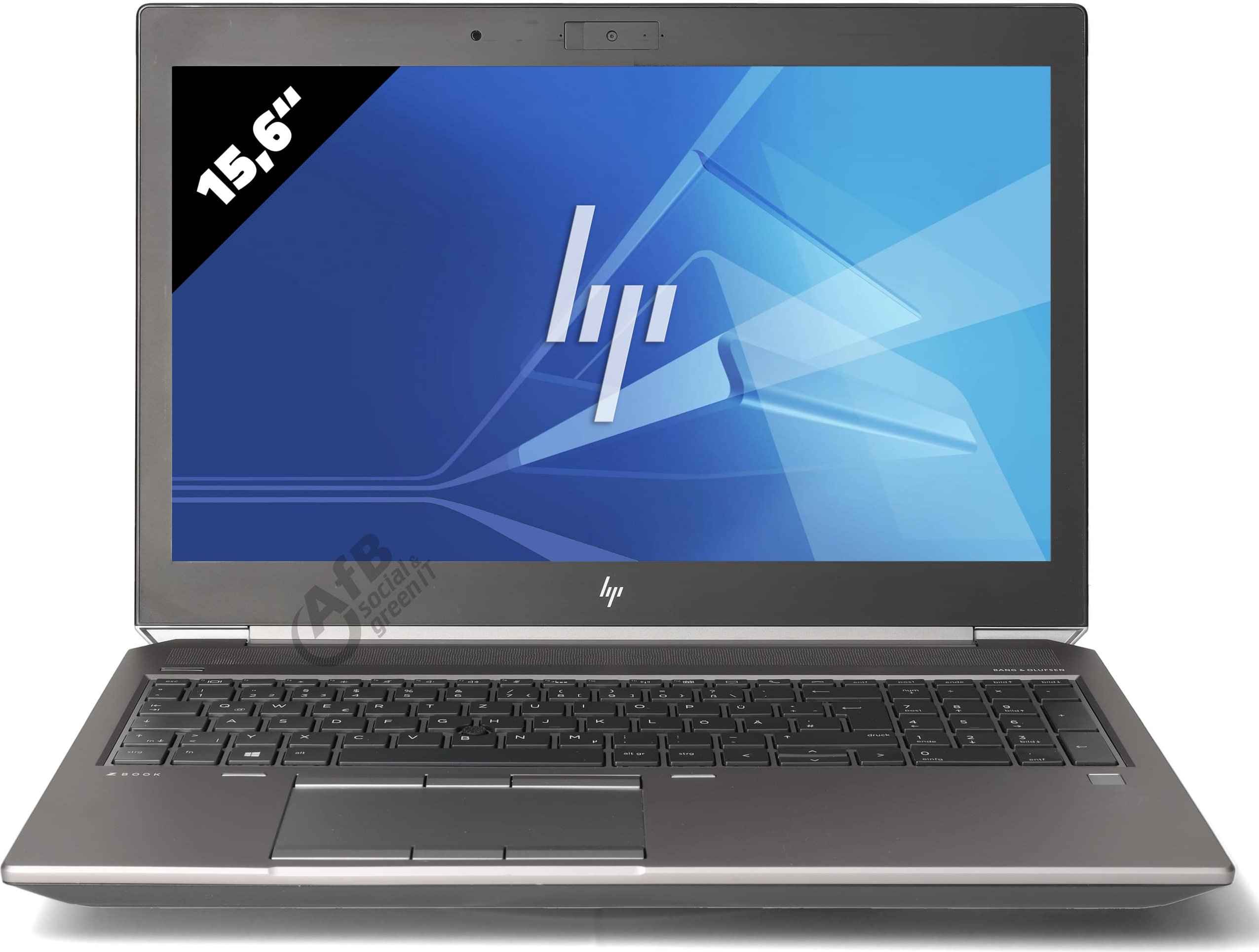 HP ZBook 15 G6Gut