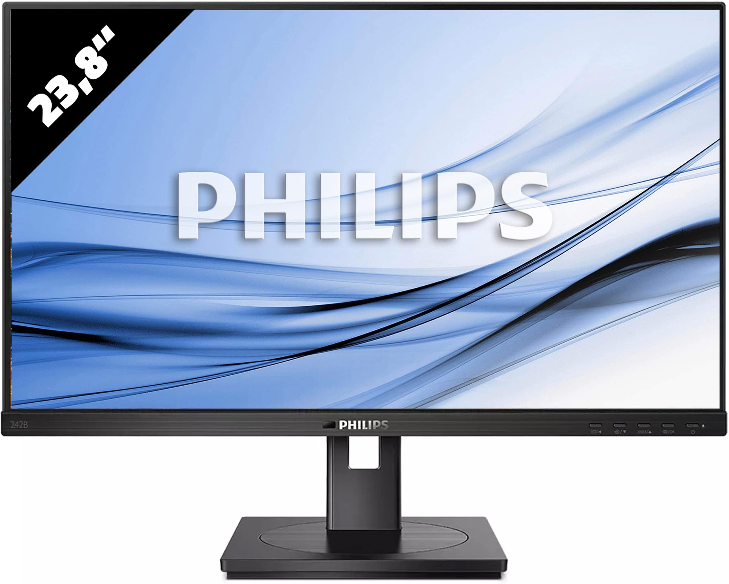 Philips 242B1 - 1920 x 1080 - FHD Gut