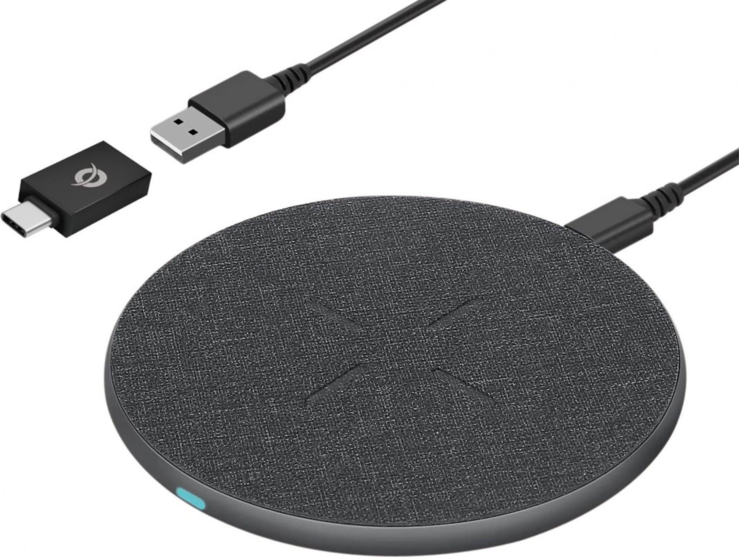 Conceptronic GORGON03G - Induktives LadegerätNeuware