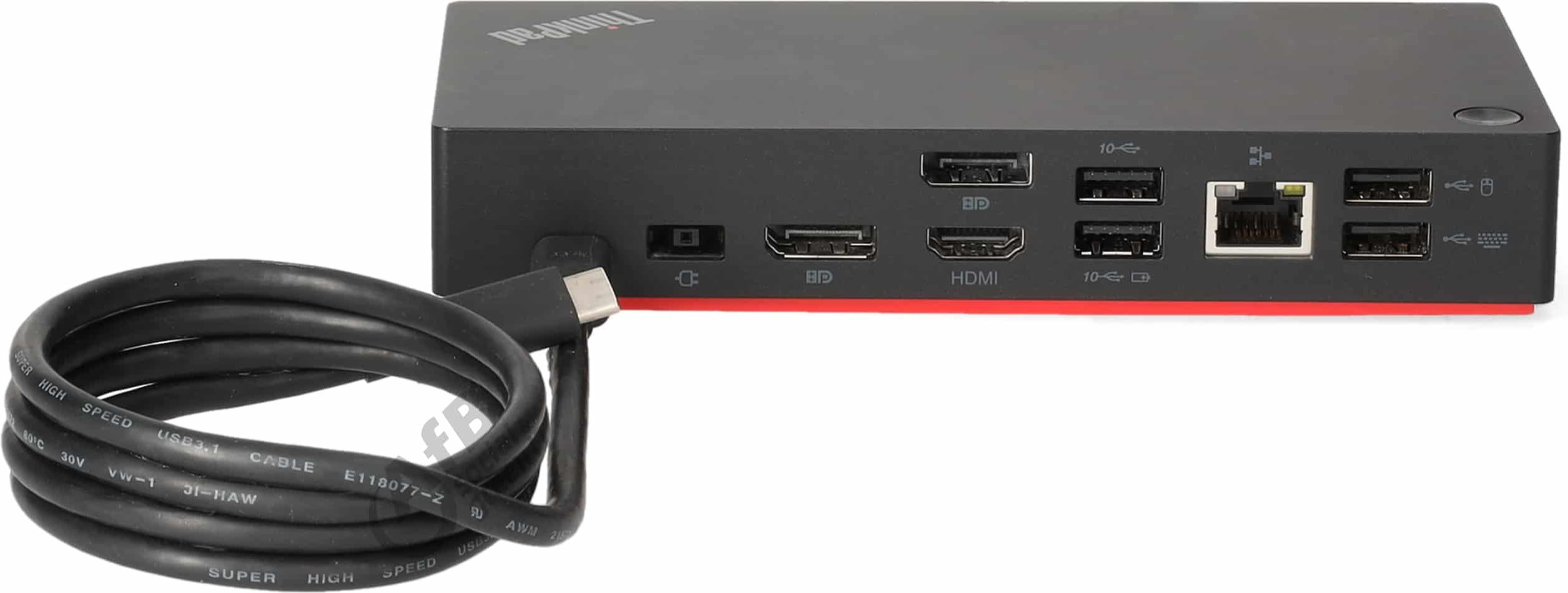 Lenovo ThinkPad USB-C Dock (40AY0090EU)Wie neu