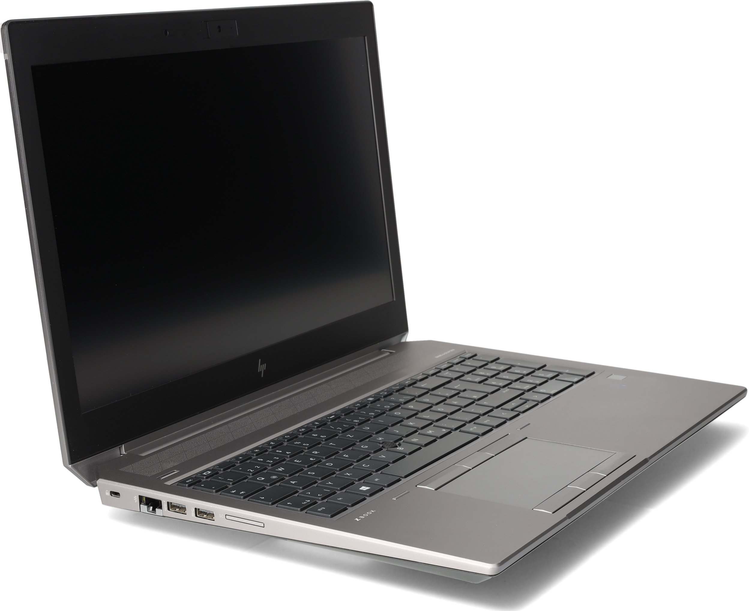 Thumbnail - HP ZBook 15 G5Gut - AfB-refurbished