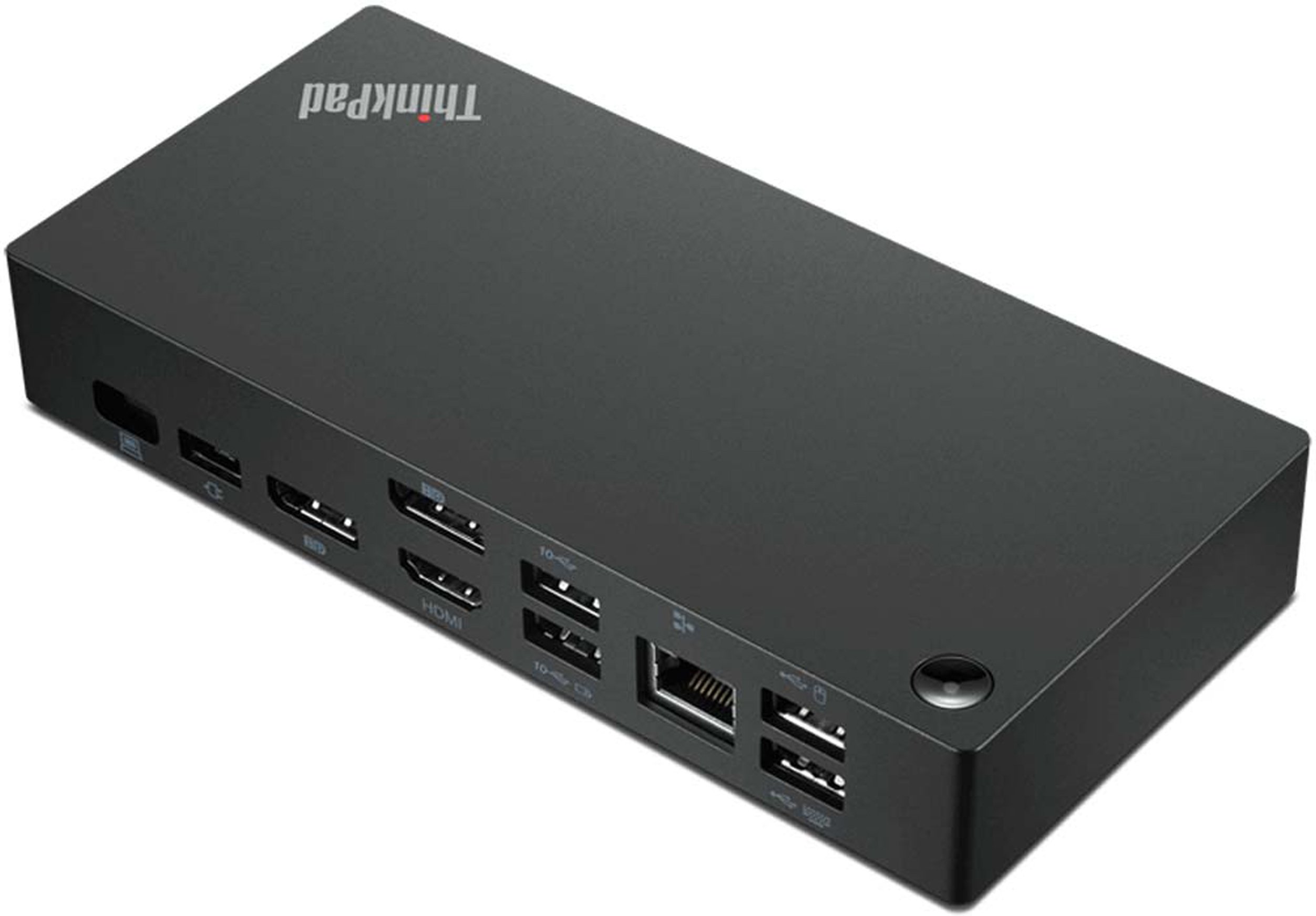 Lenovo ThinkPad USB-C Dock Gen 2 (40AS0090EU) - Dockingstation Sehr gut