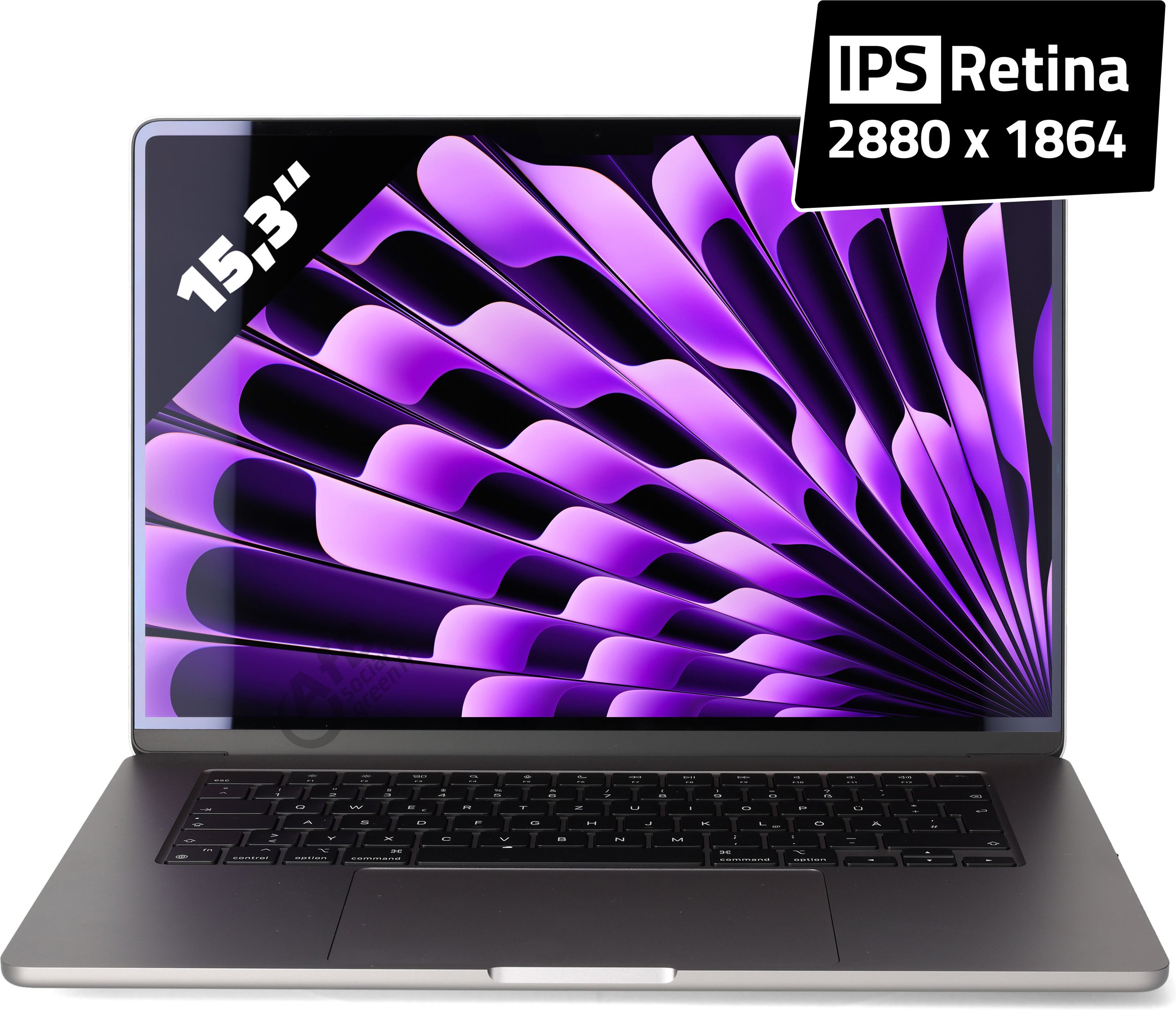 Apple MacBook Air 15 (2024)Gut