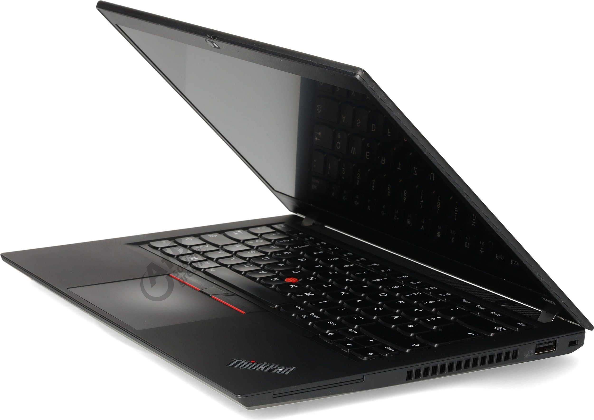 Thumbnail - Lenovo ThinkPad T490sFair - AfB-refurbished