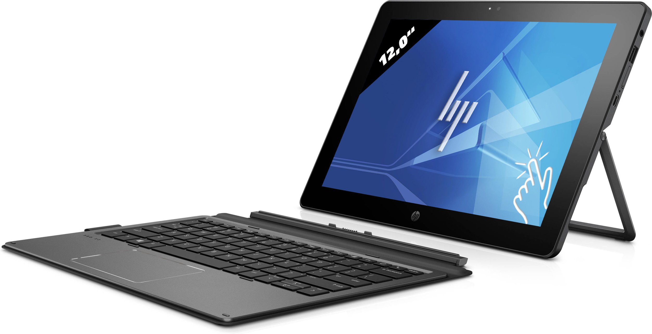 HP Pro X2 612 G2Gut