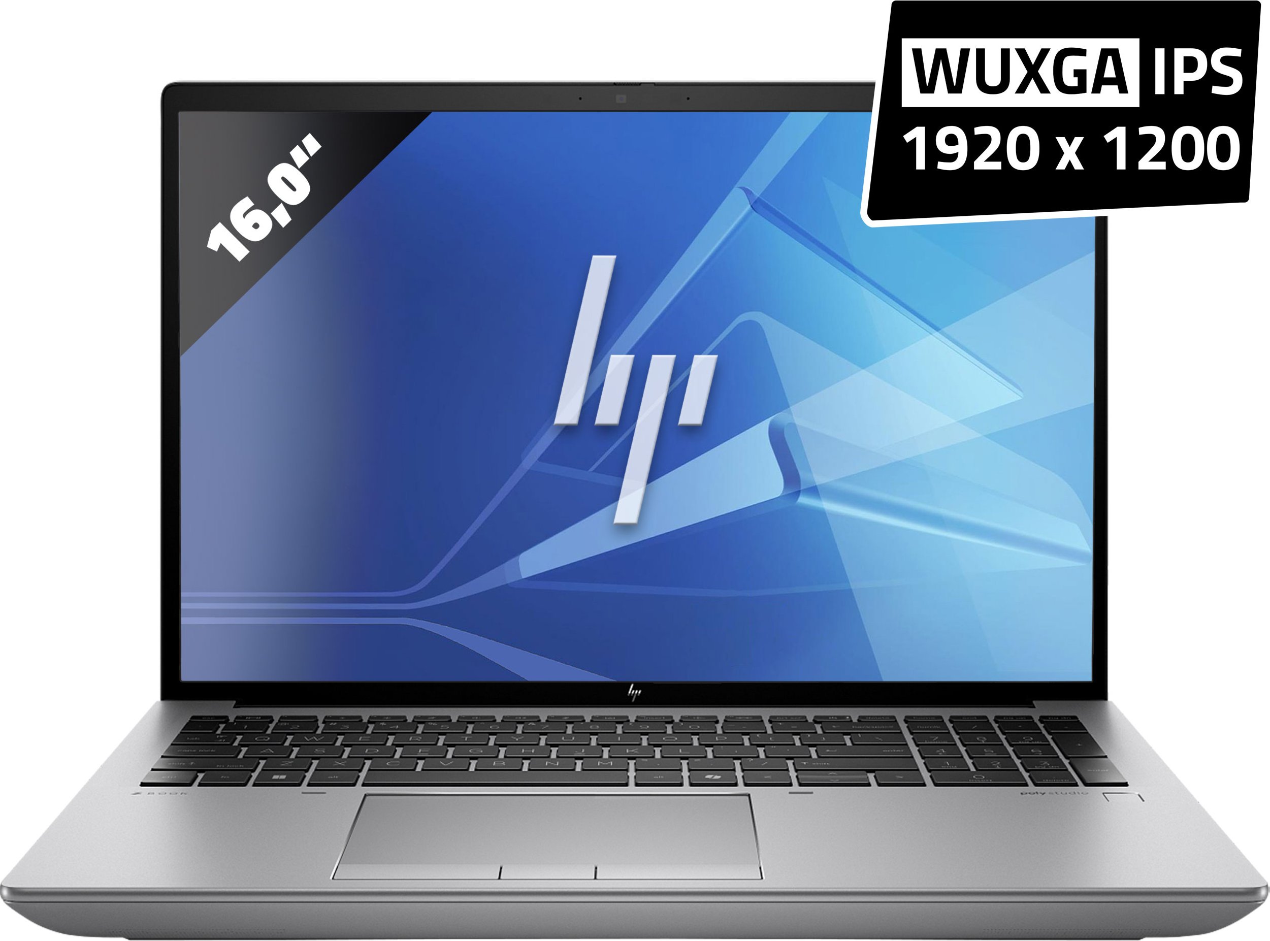 HP ZBook Fury 16 G11 Wie neu