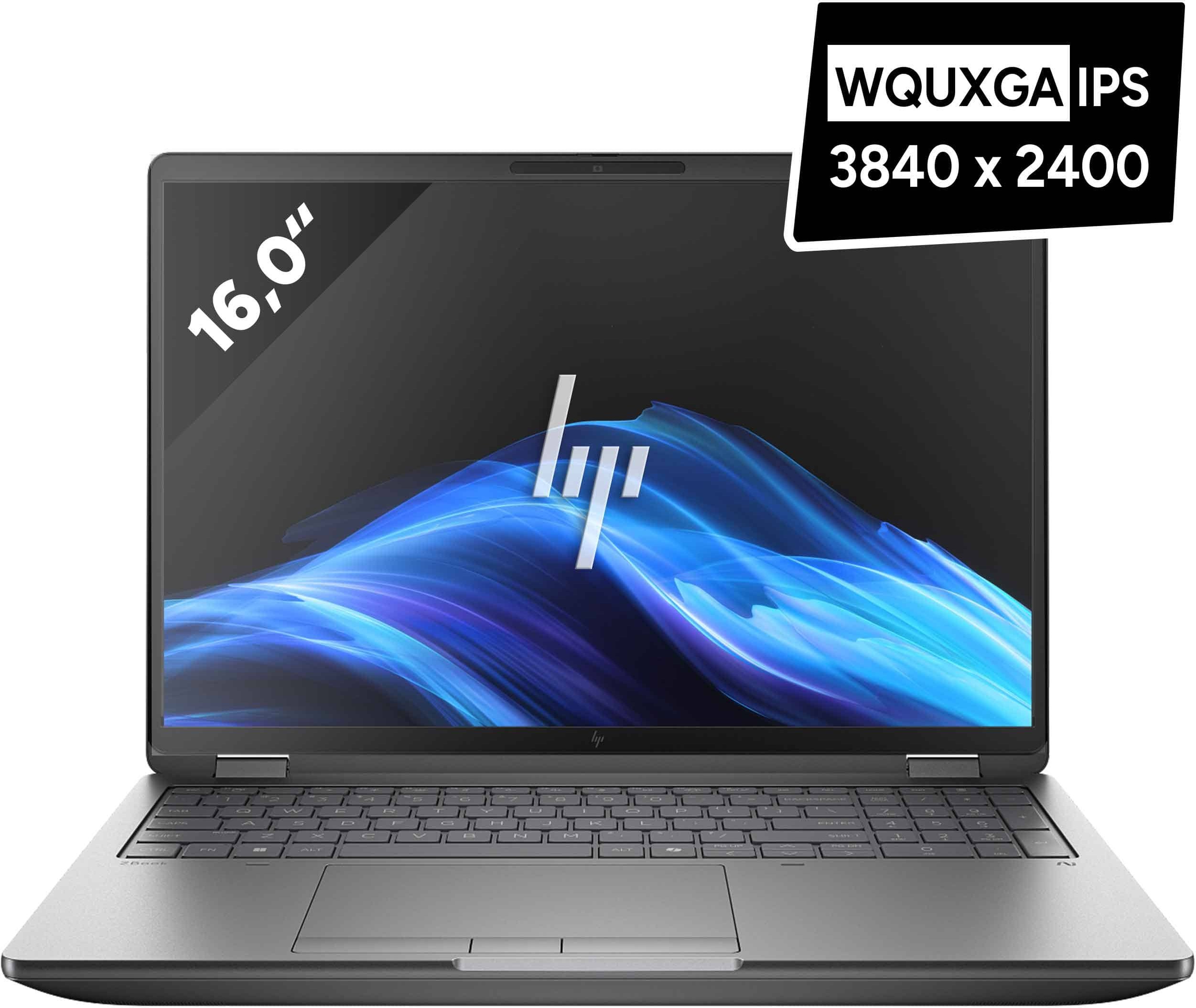 HP ZBook Fury G1iOVP geöffnet