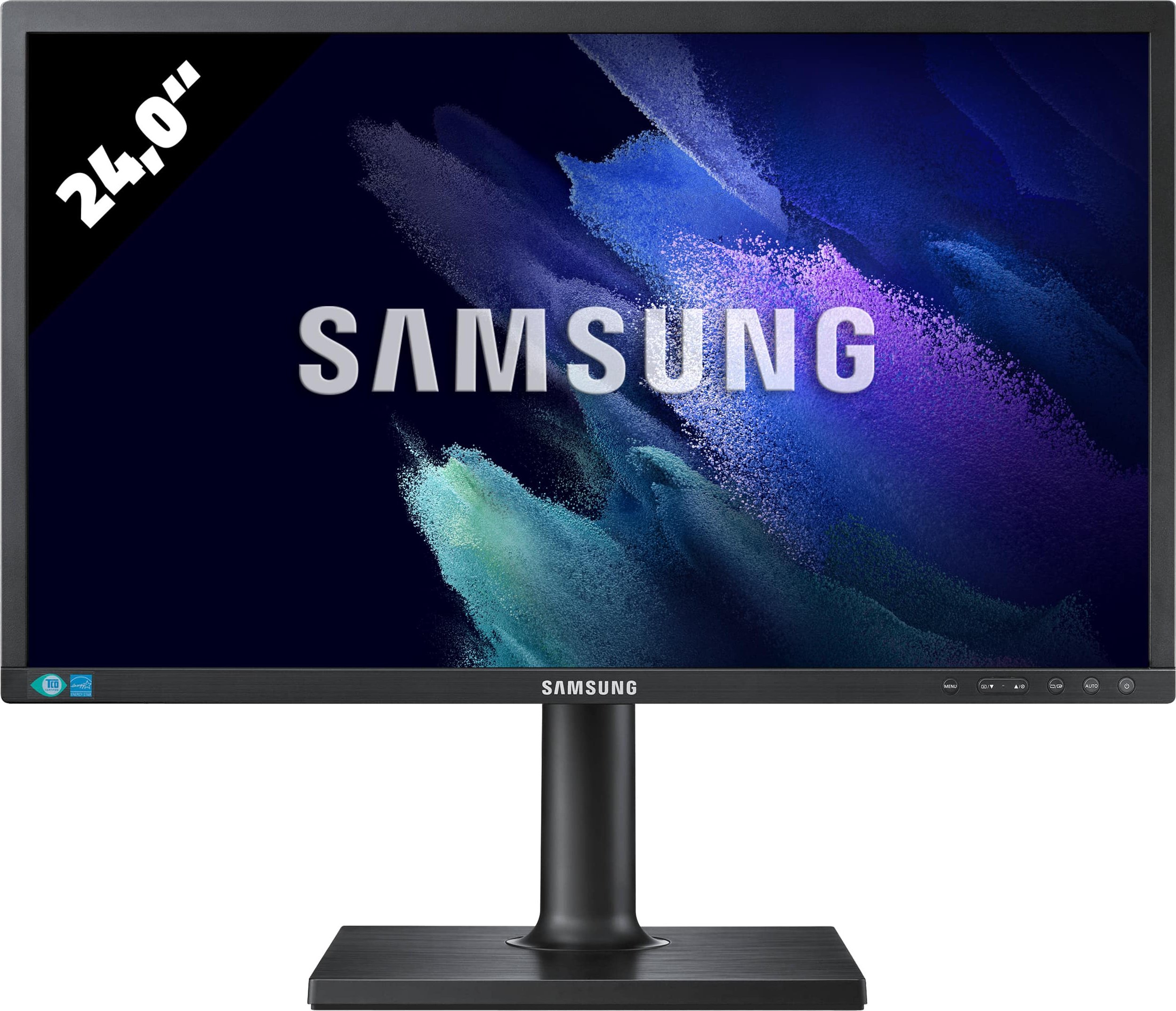 Samsung Color Display Unit S24C450BW - 1920 x 1200 - WUXGAGut