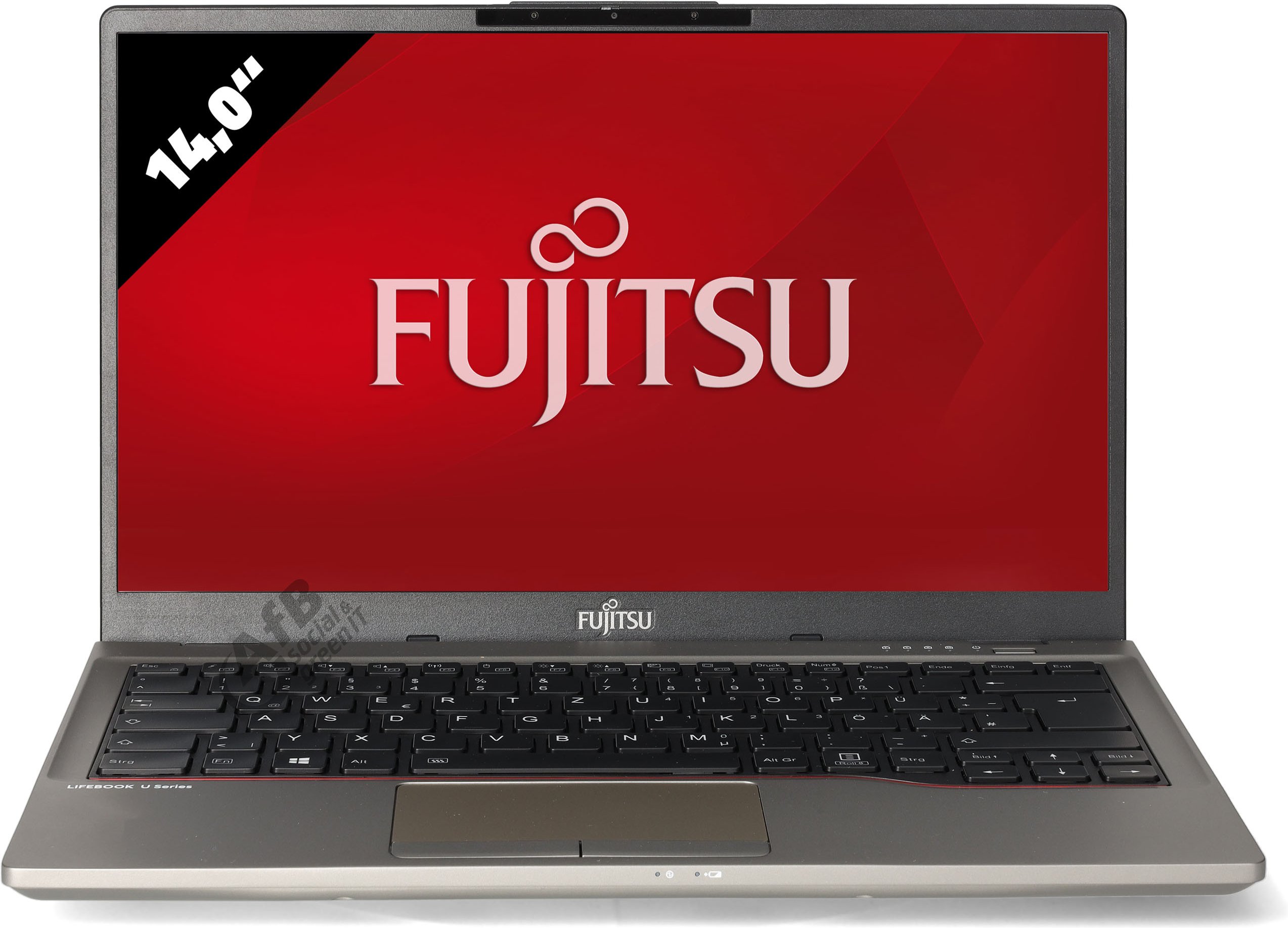 Fujitsu LifeBook U7411Fair