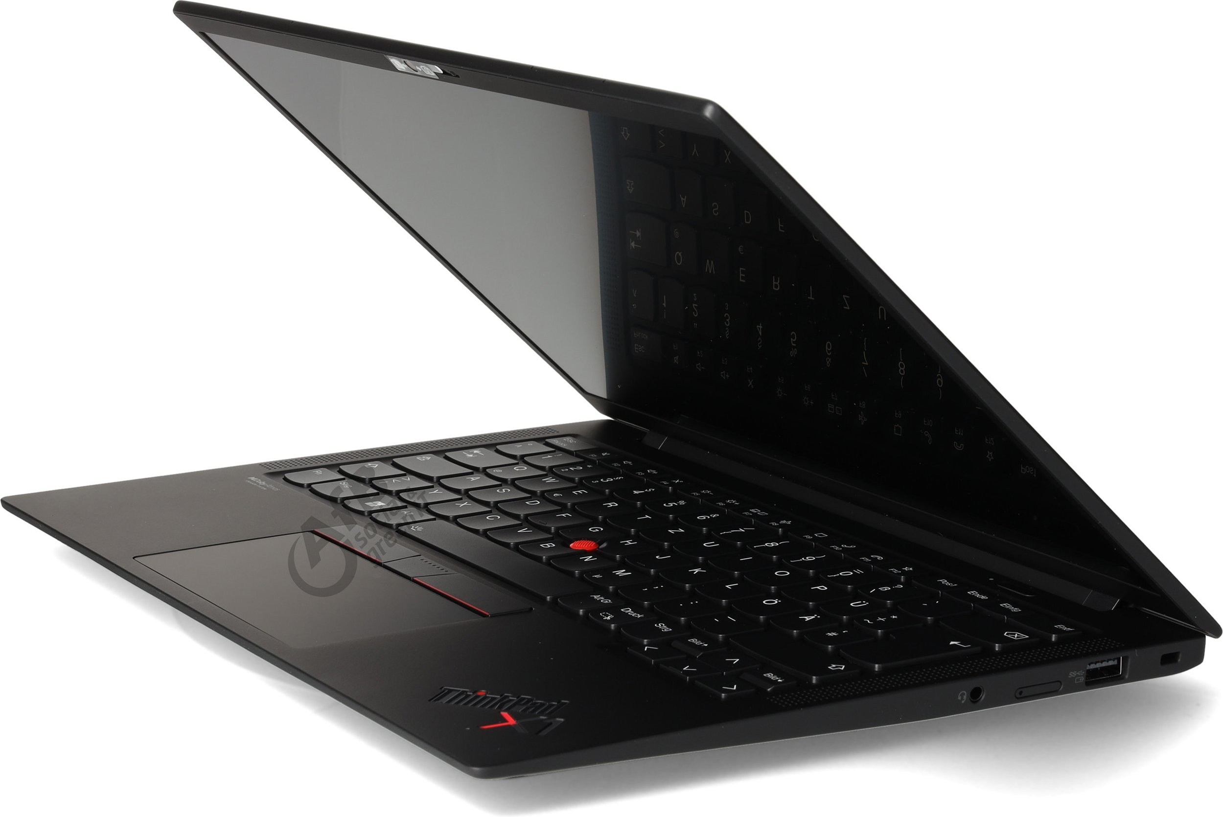 Thumbnail - Lenovo ThinkPad X1 Carbon Gen 9Gut - AfB-refurbished