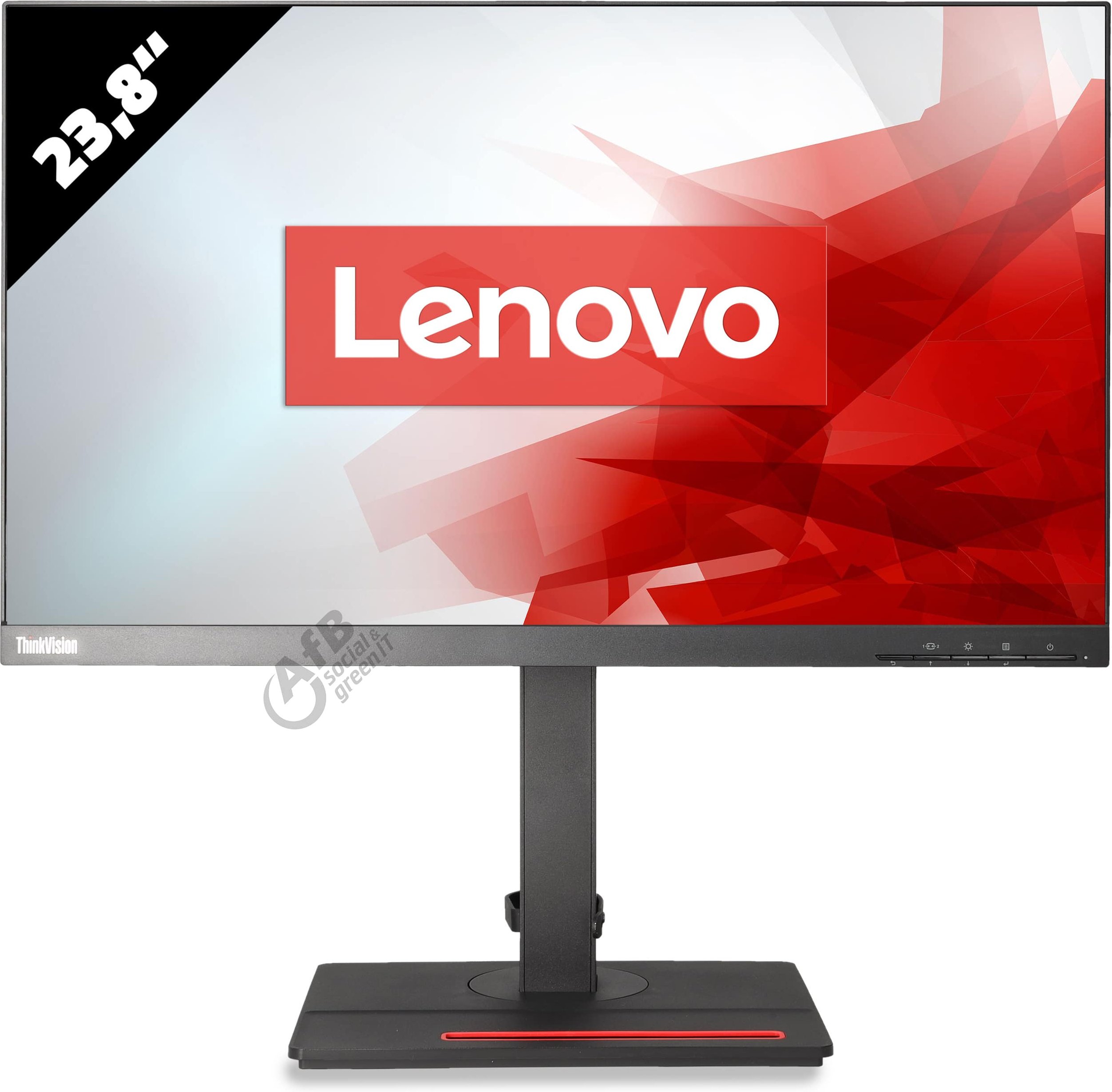 Lenovo ThinkVision P24h-2L - 2560 x 1440 - WQHDGut