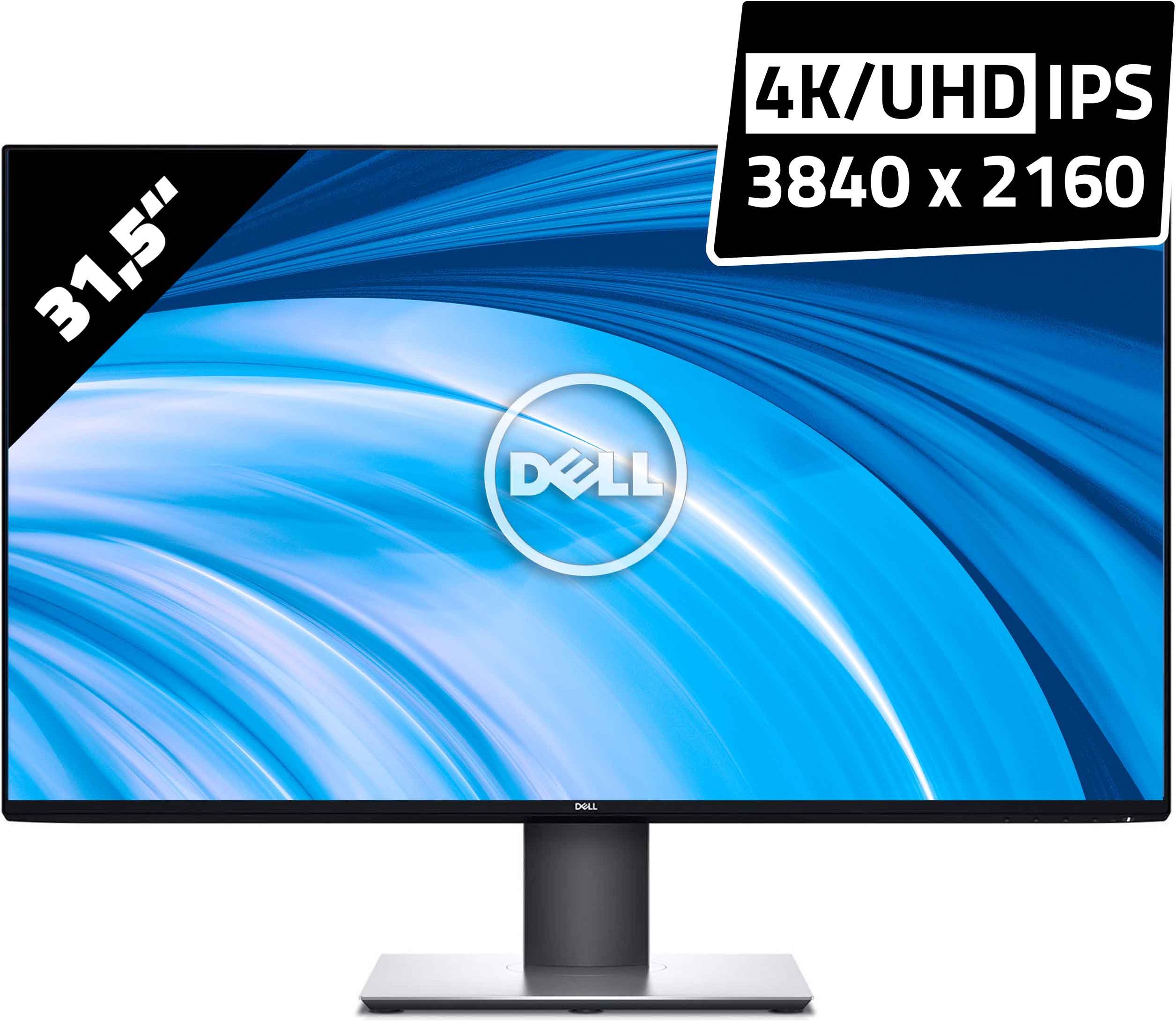 Dell UltraSharp U3219Q - 3840 x 2160 - UHD Gut