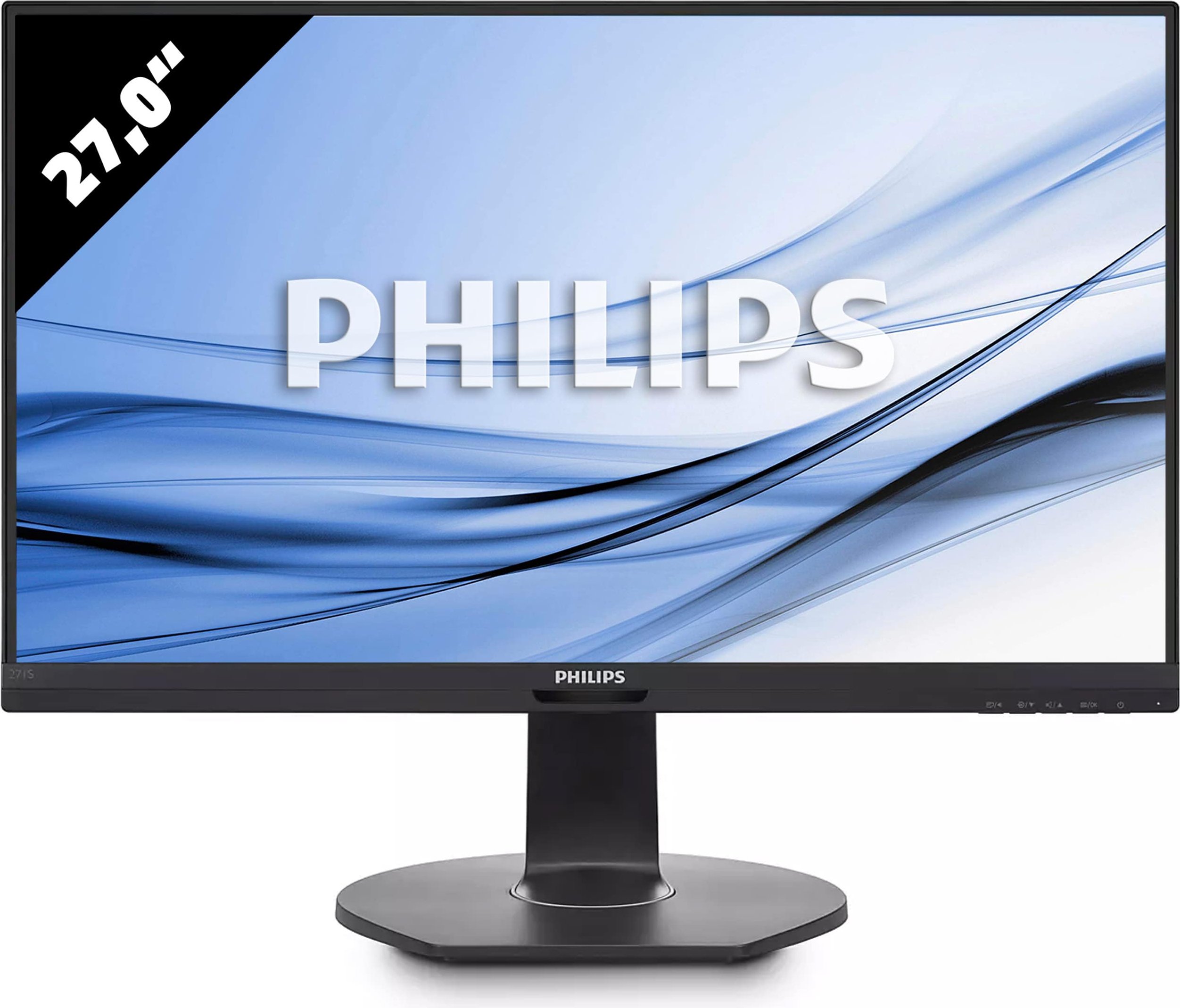 Philips 271S7QJMB - 1920 x 1080 - FHDGut