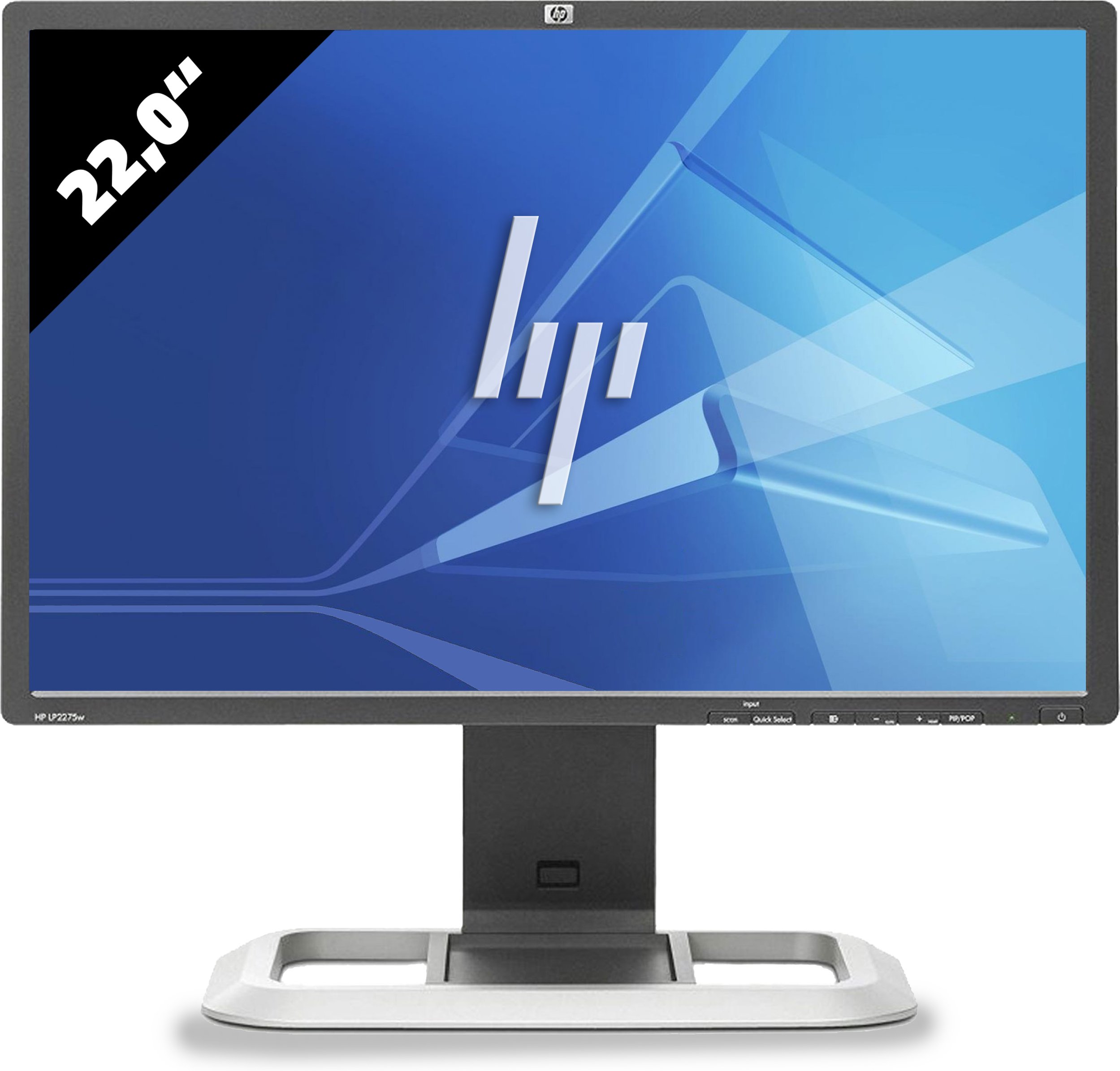 HP LP2275w - 1680 x 1050 - WSXGA+Gut
